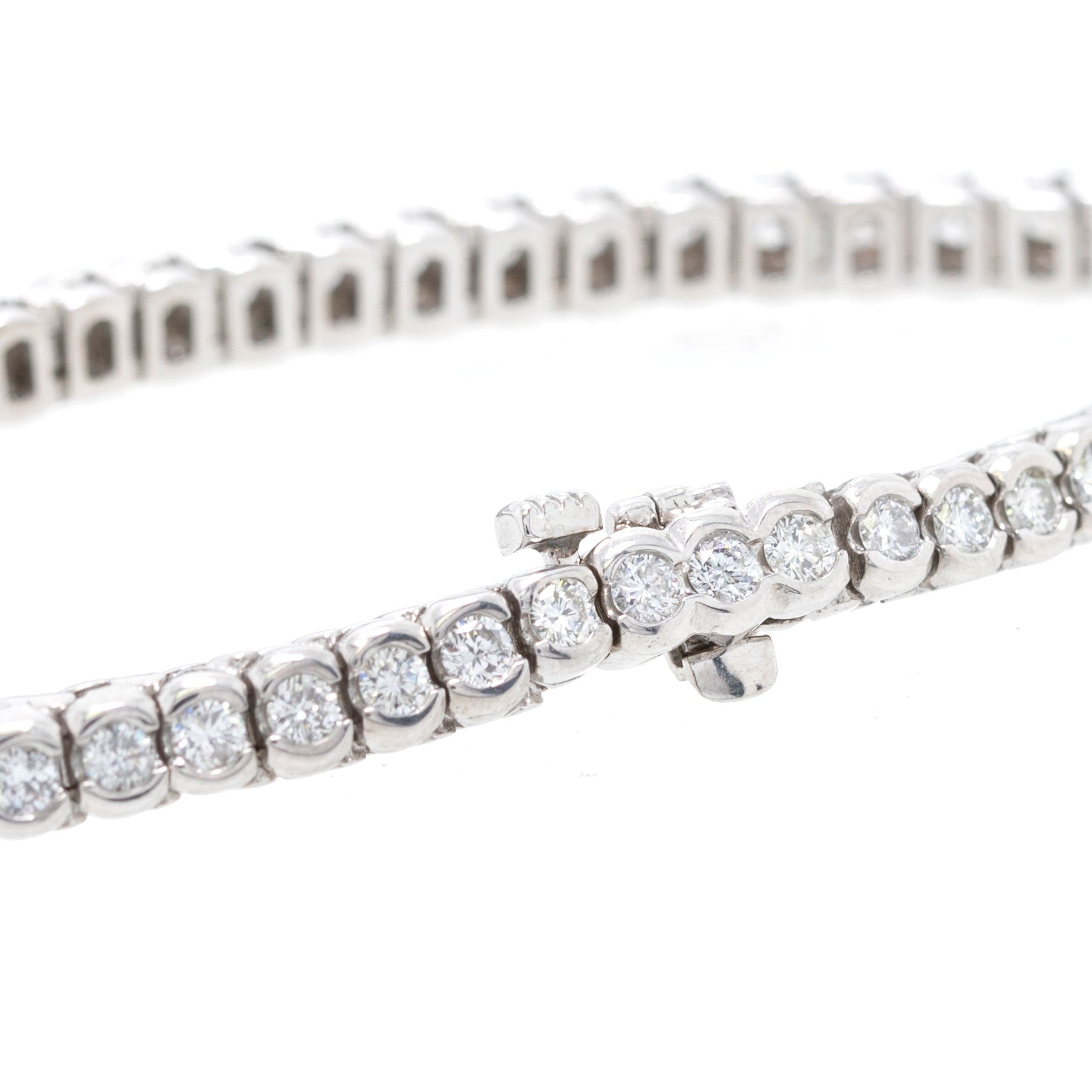 Diamond Tennis Bracelet