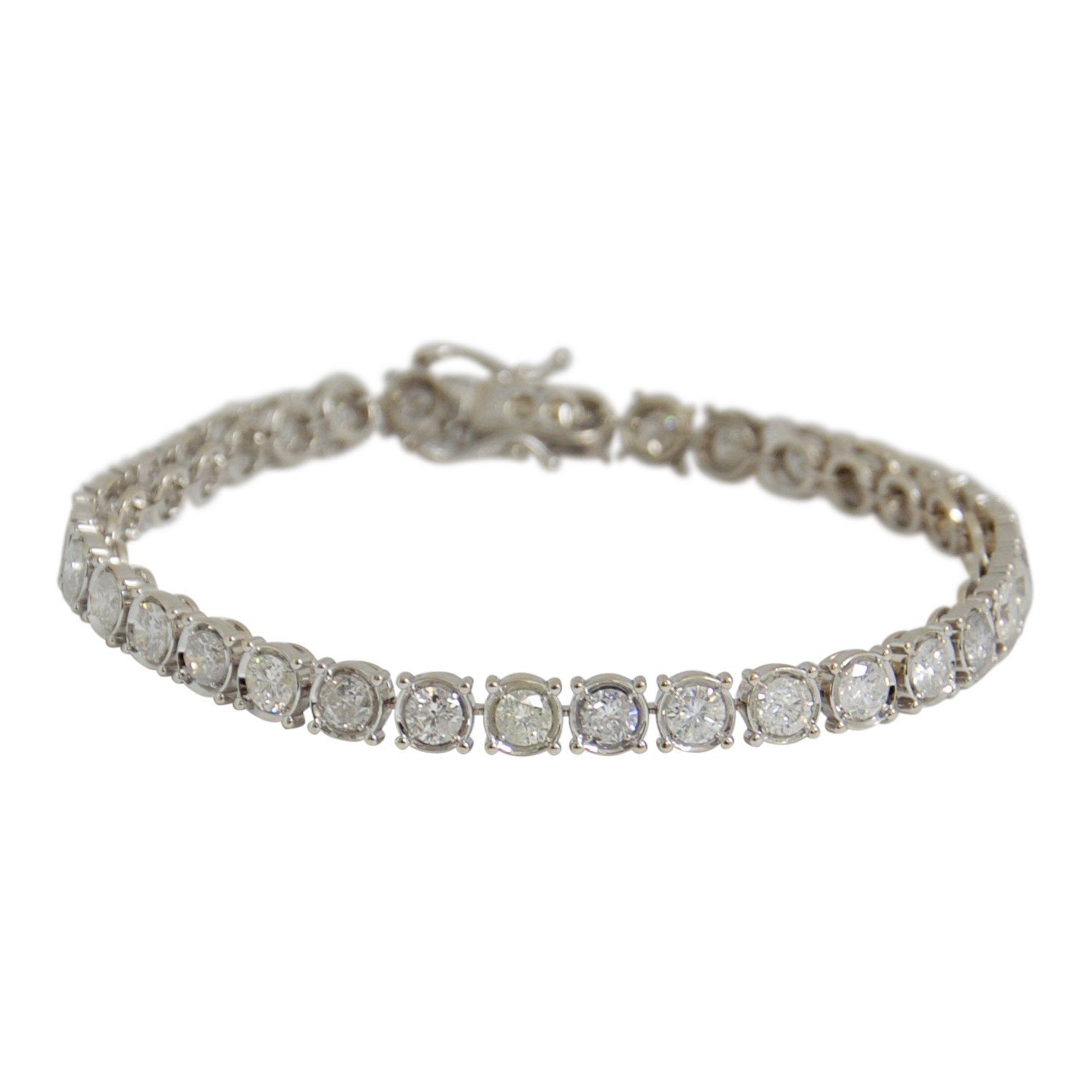 Diamond Tennis Bracelet