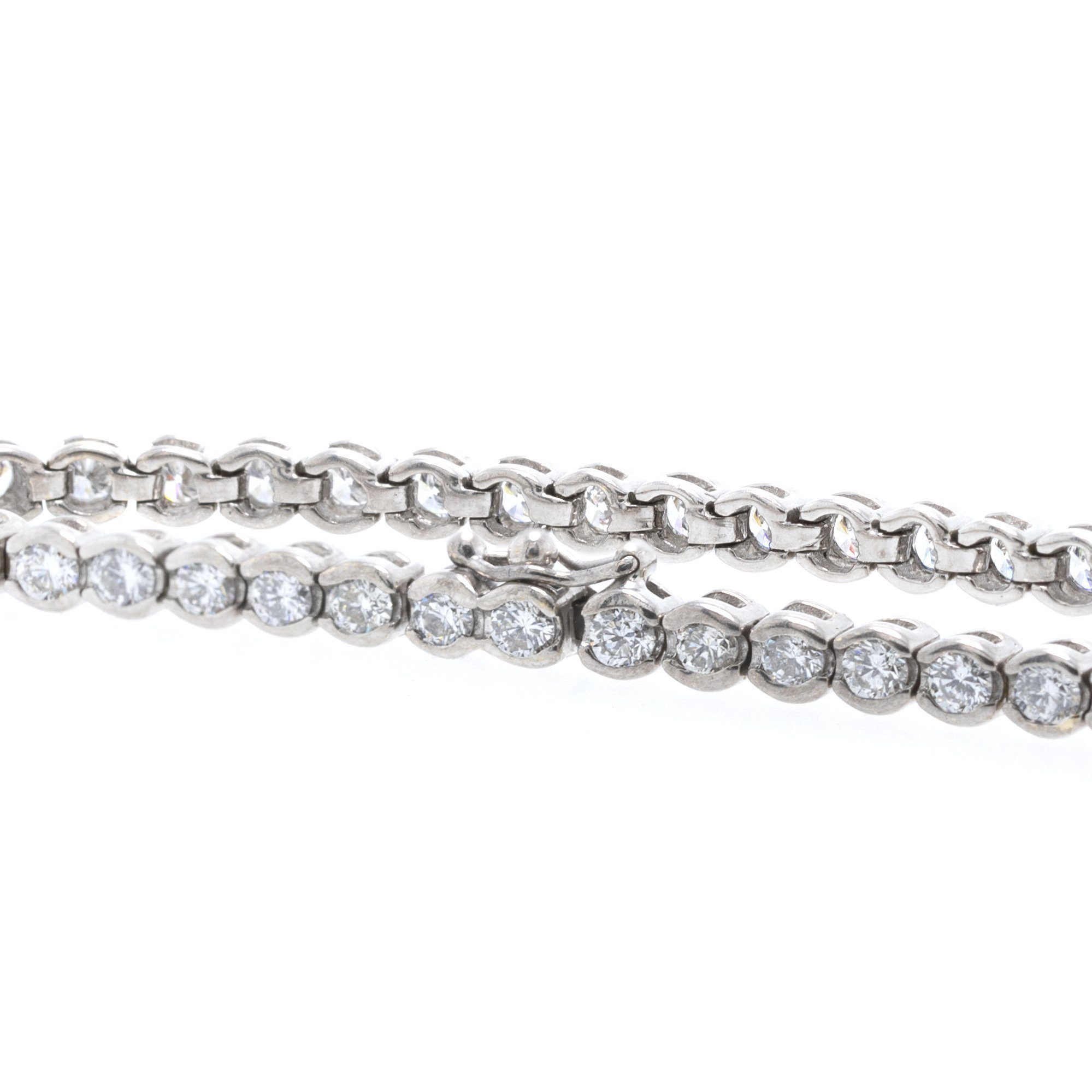 Diamond Tennis Bracelet