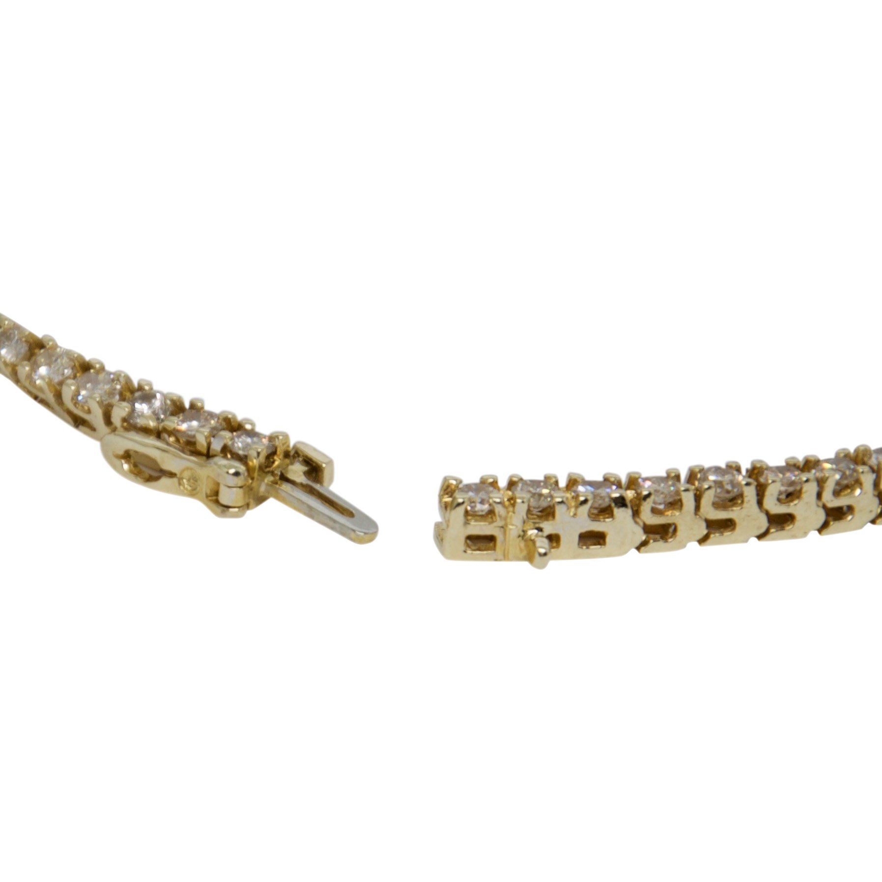 Diamond Tennis Bracelet
