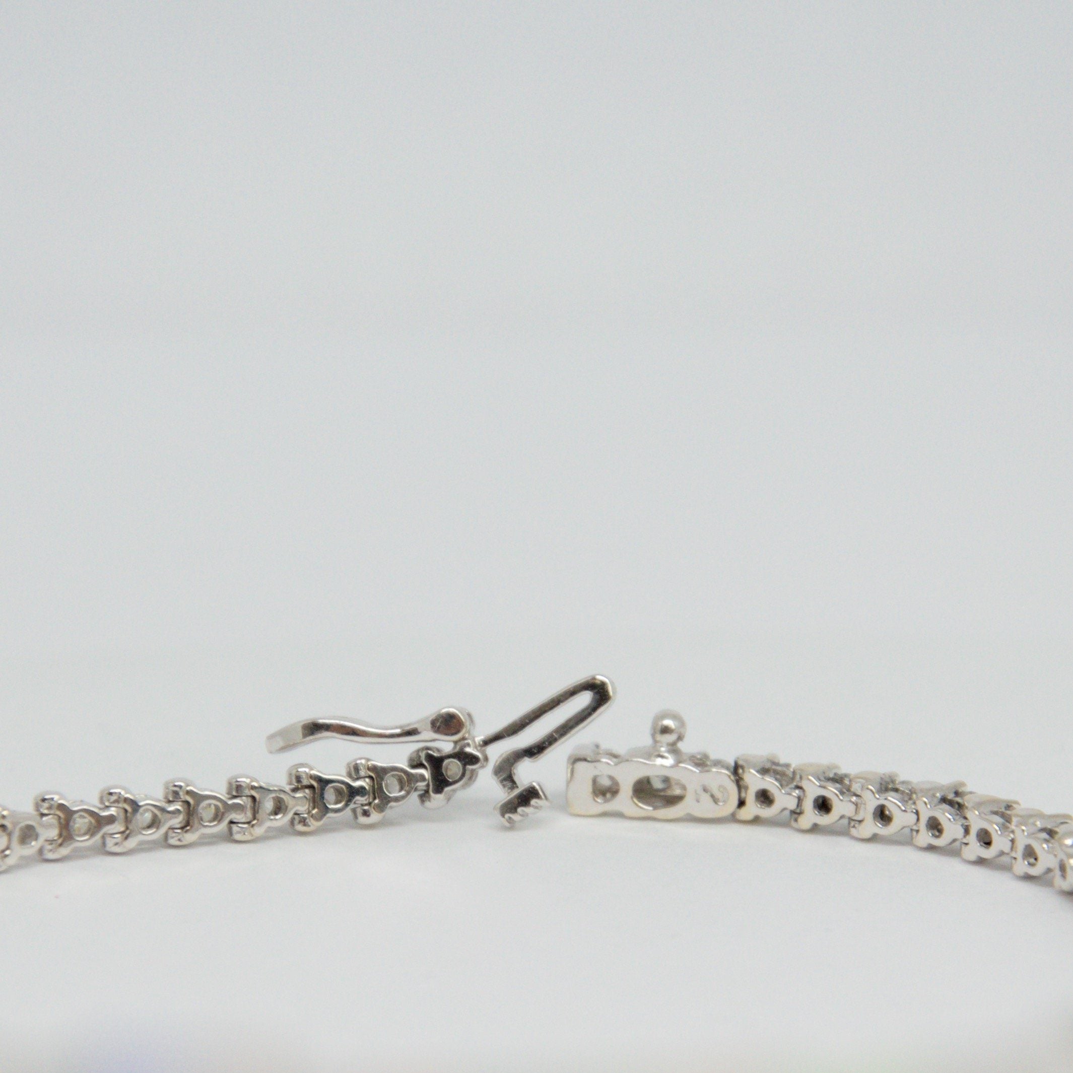Diamond Tennis Bracelet