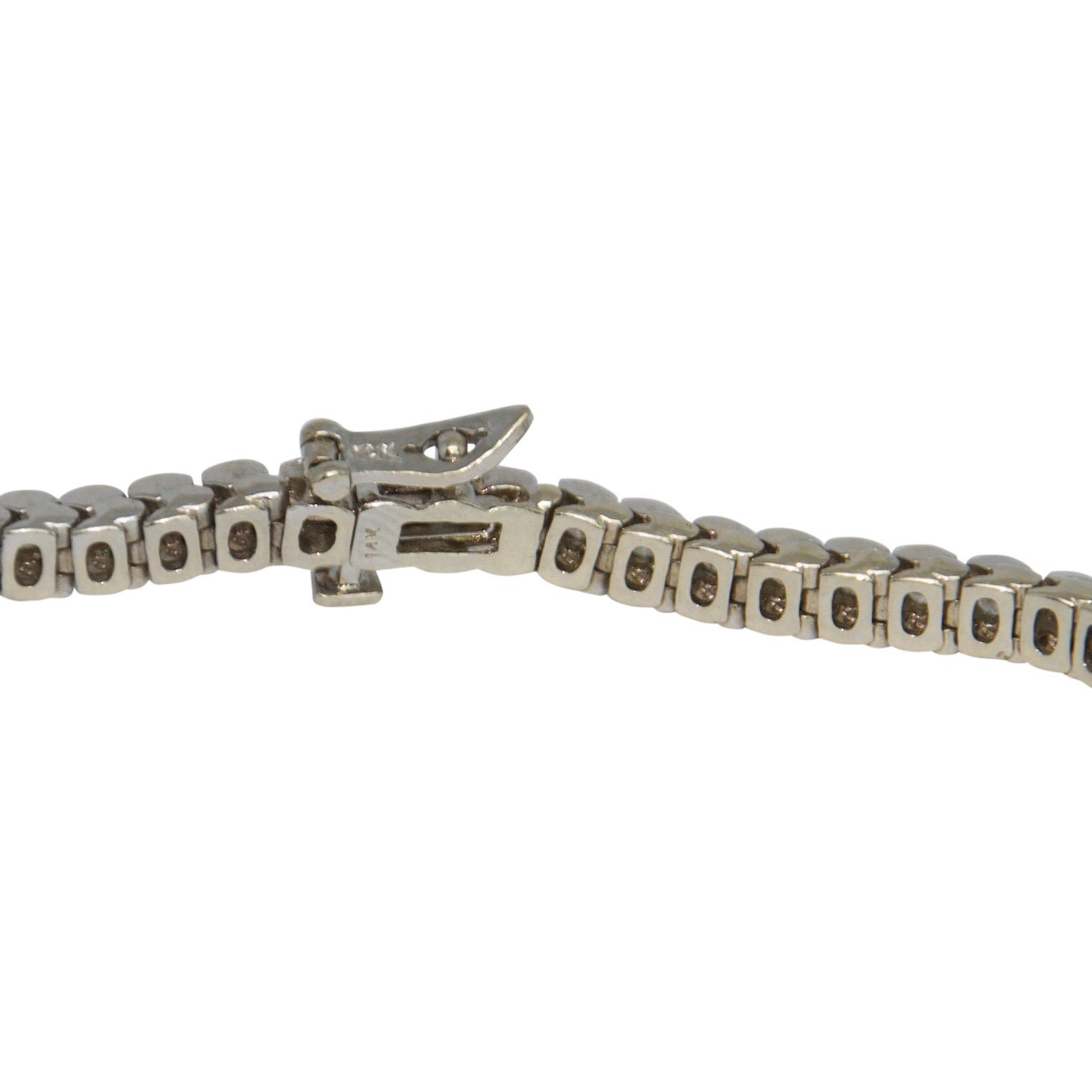 Diamond Tennis Bracelet