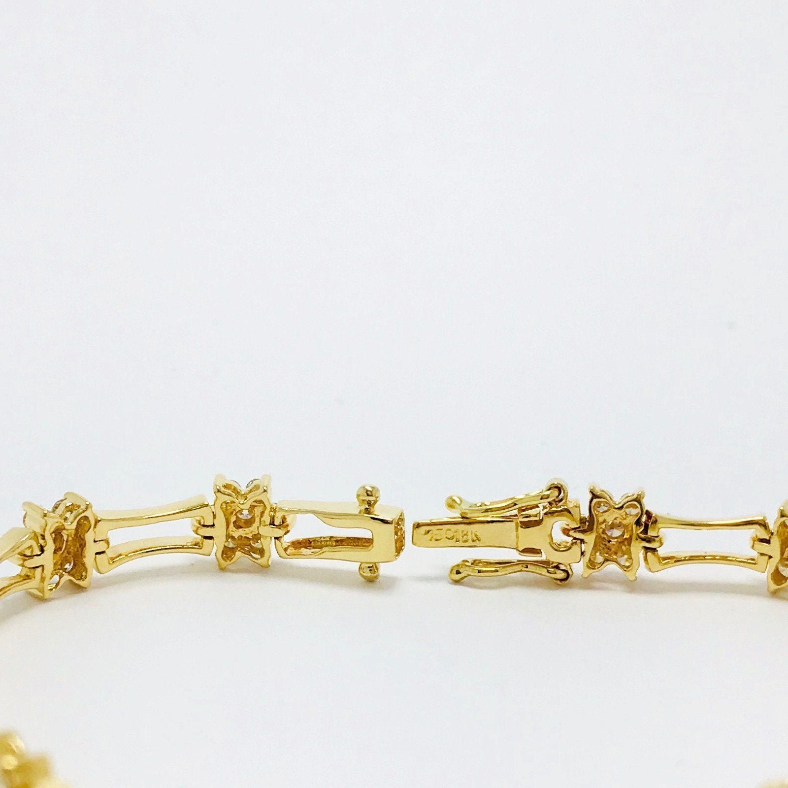 Diamond Tennis Bracelet