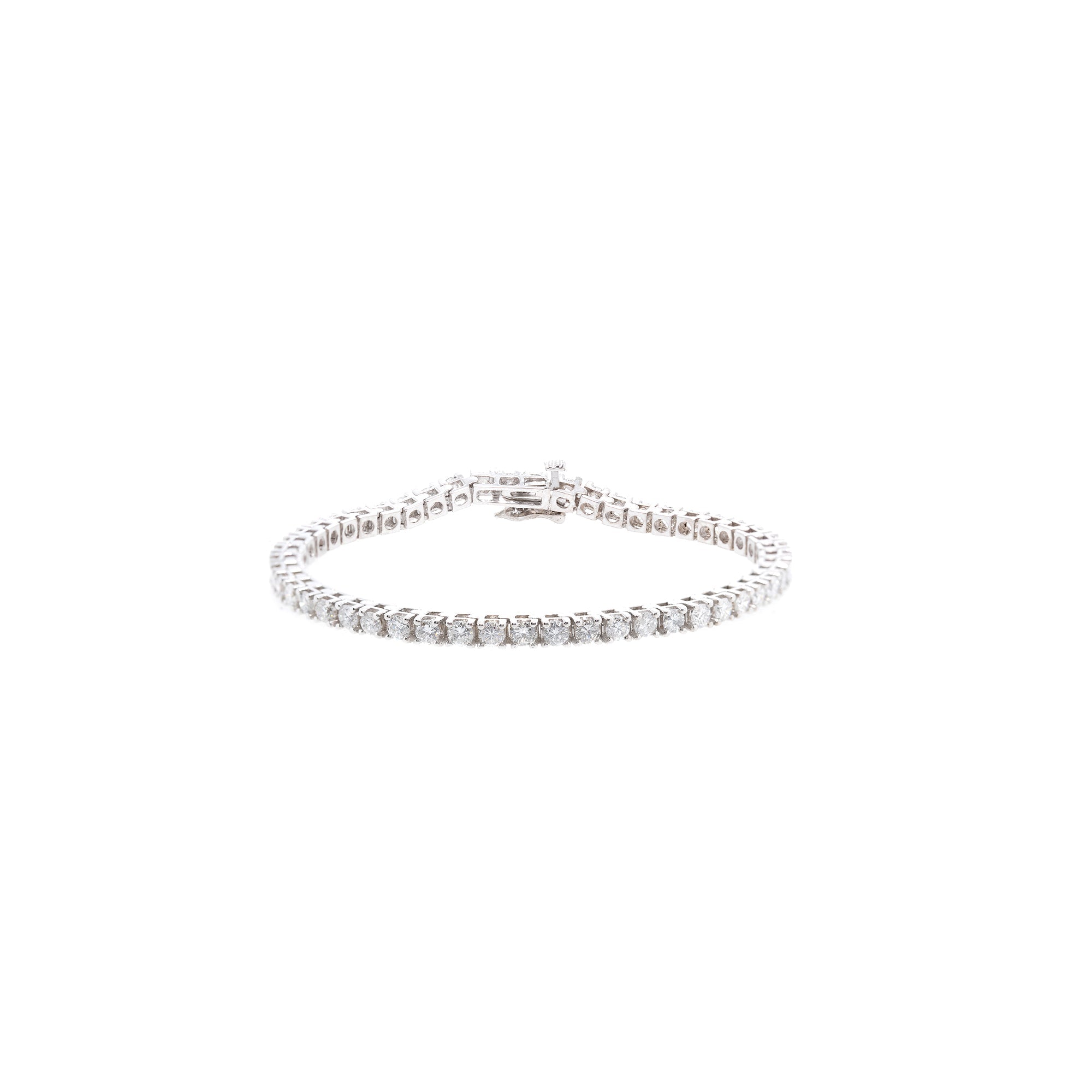 Diamond Tennis Bracelet