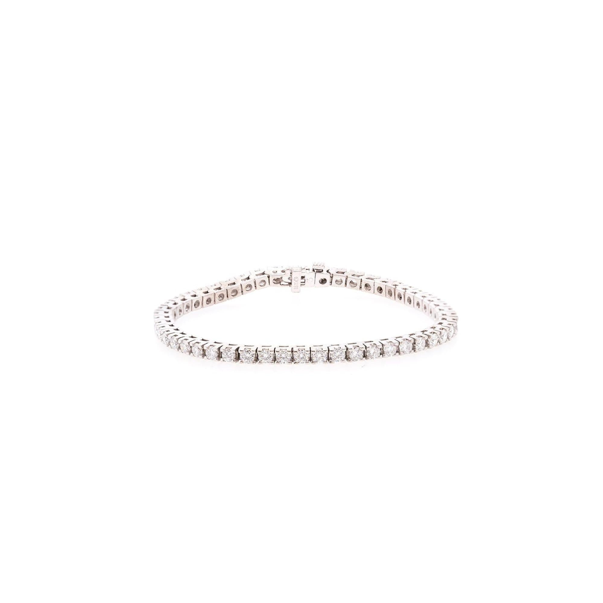 Diamond Tennis Bracelet