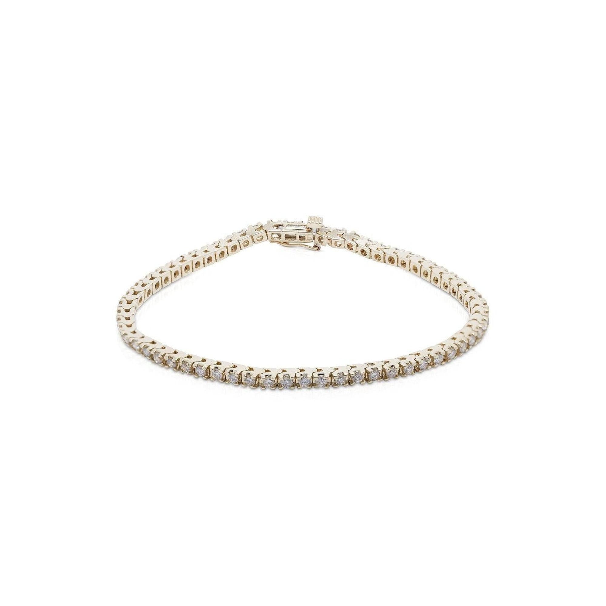 Diamond Tennis Bracelet