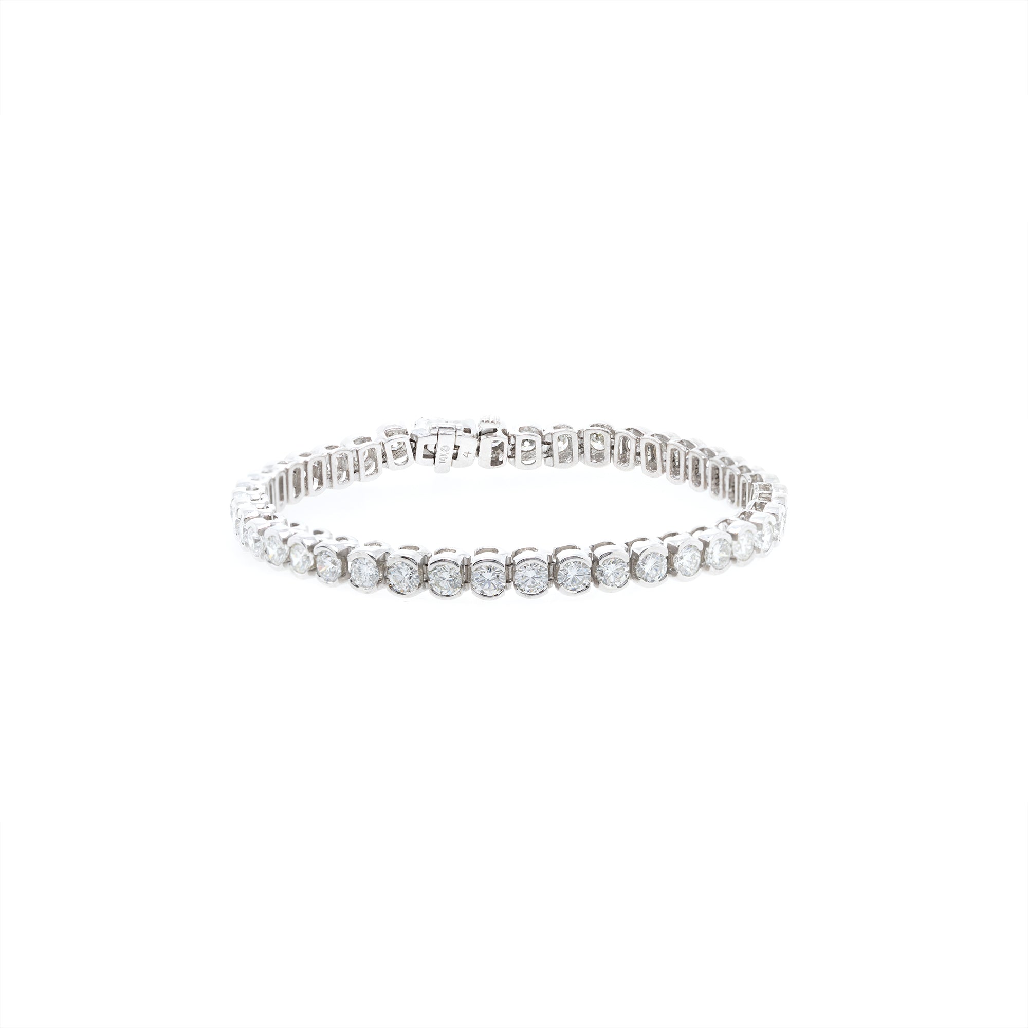 Diamond Tennis Bracelet