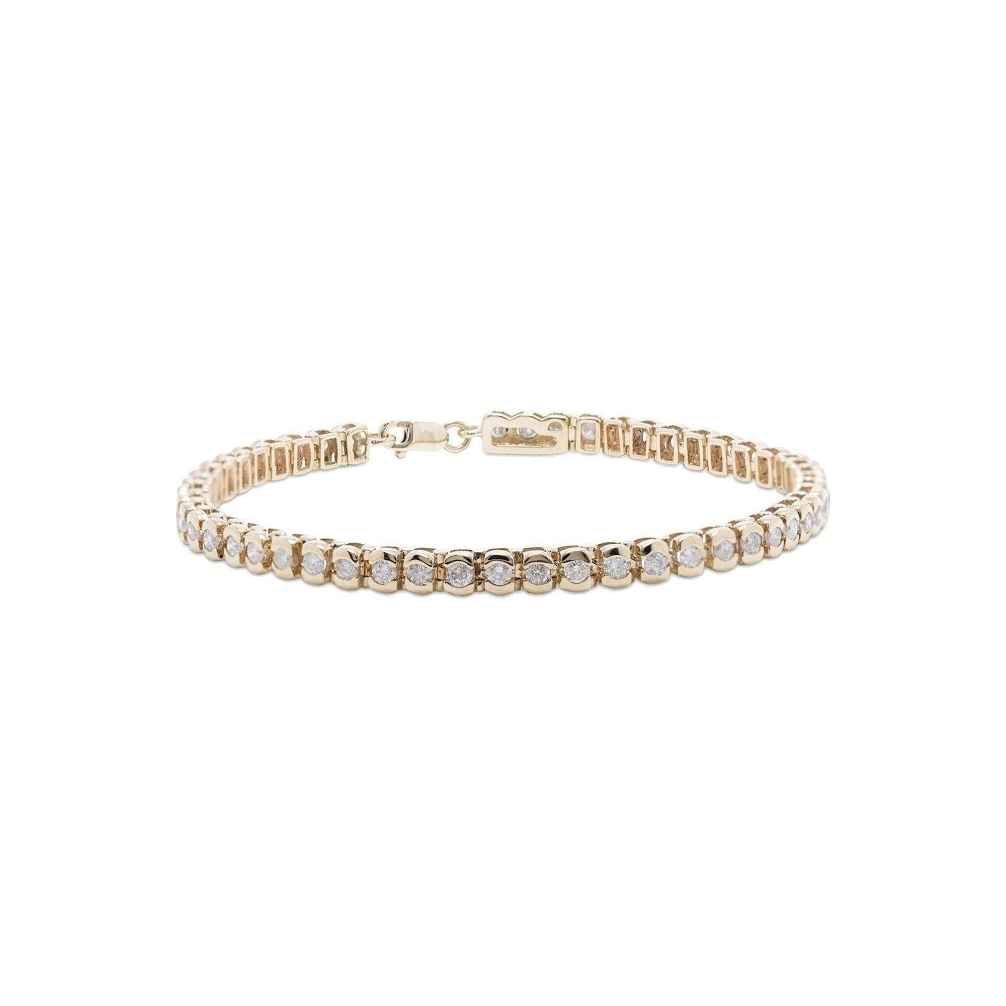 Diamond Tennis Bracelet