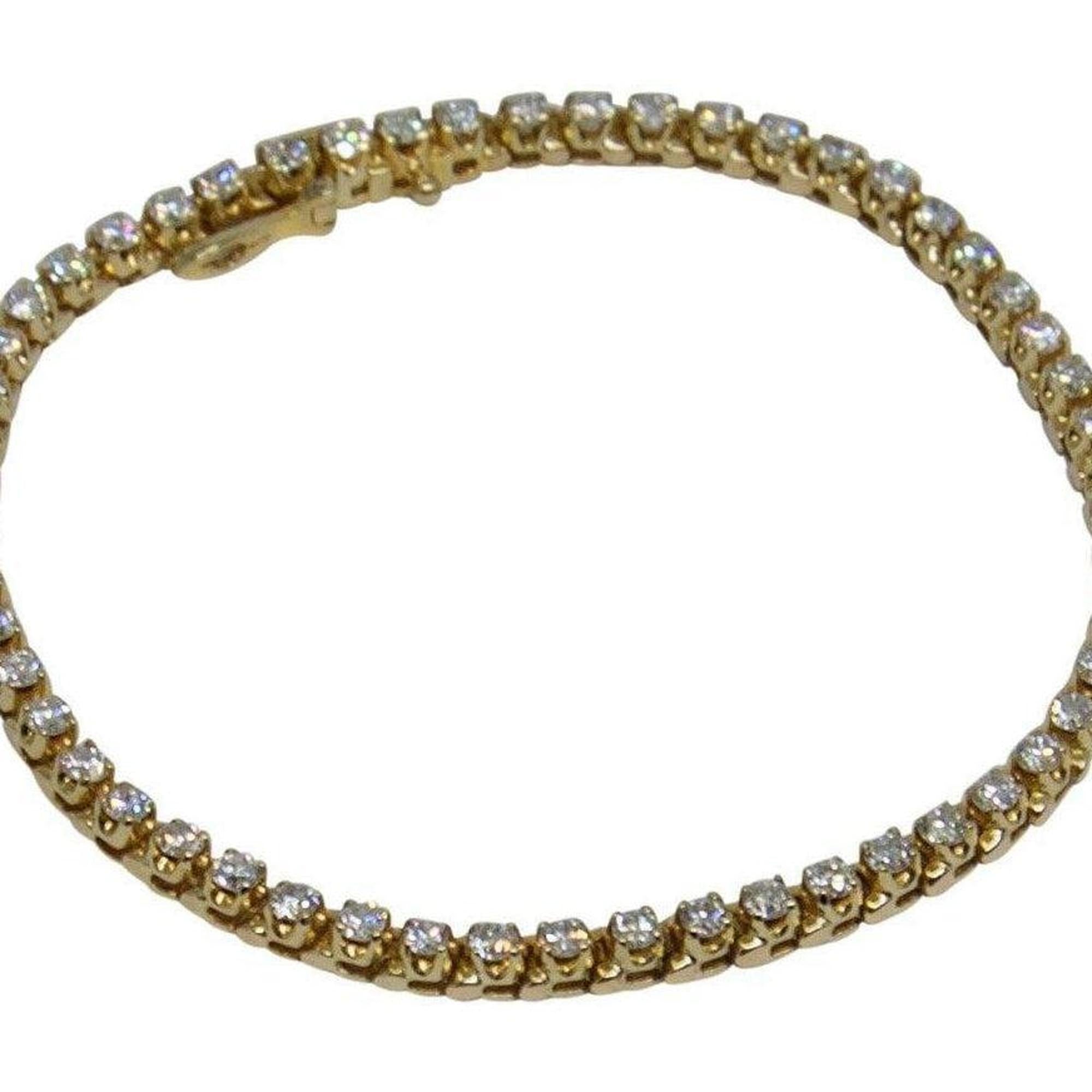 Diamond Tennis Bracelet
