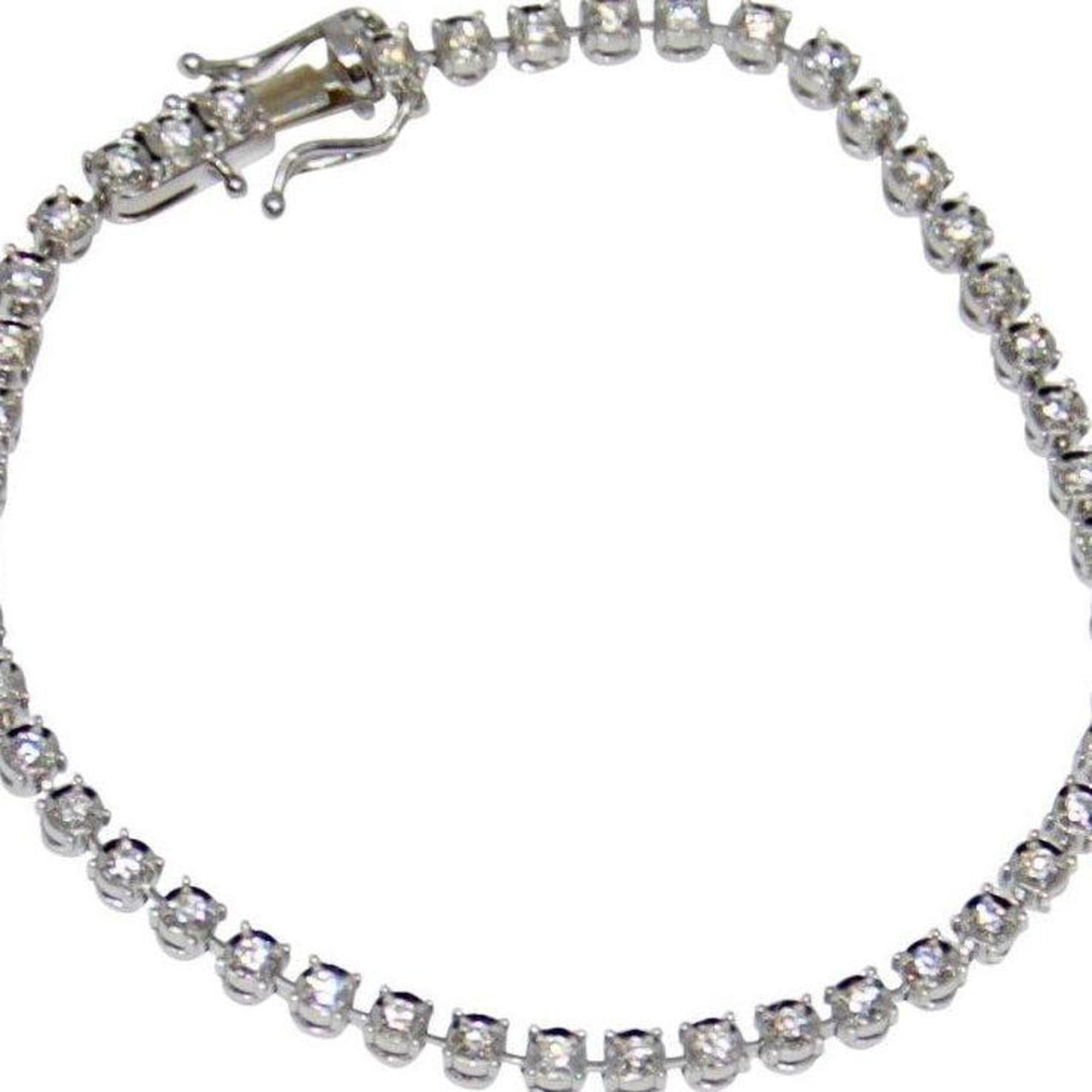 Diamond Tennis Bracelet