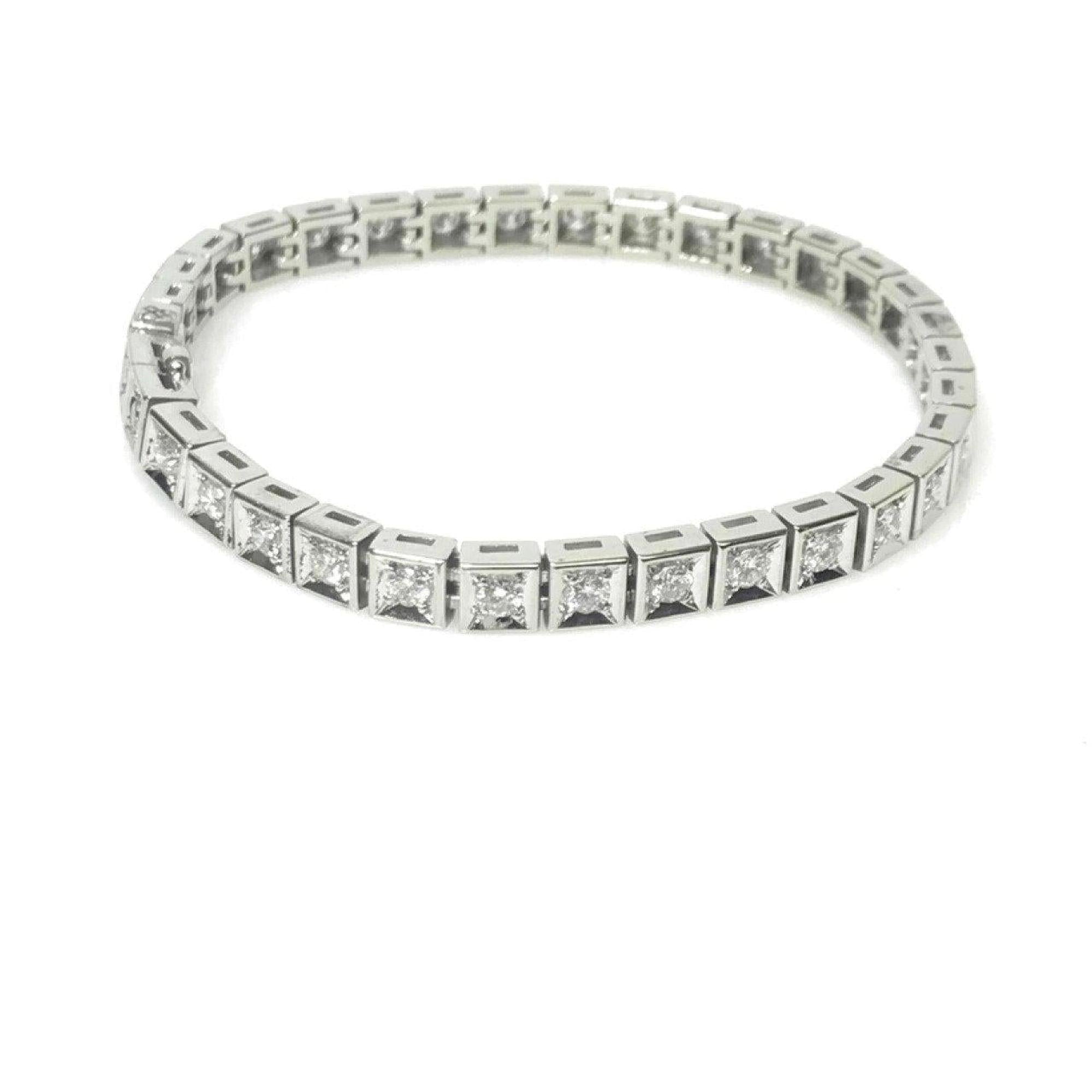 Diamond Tennis Bracelet