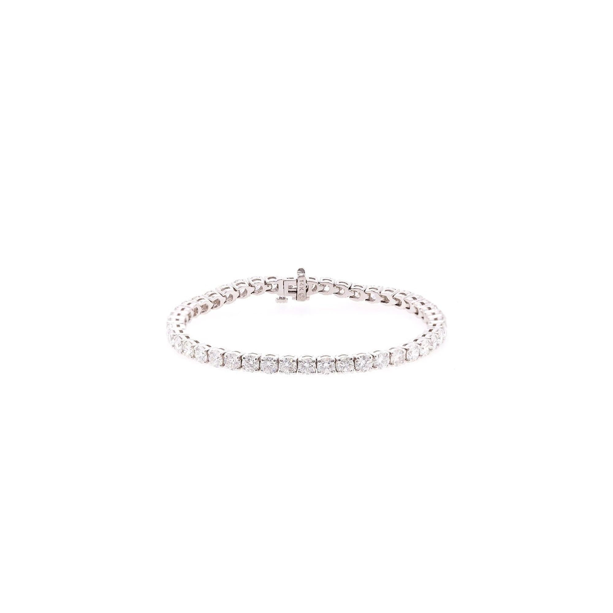 Diamond Tennis Bracelet