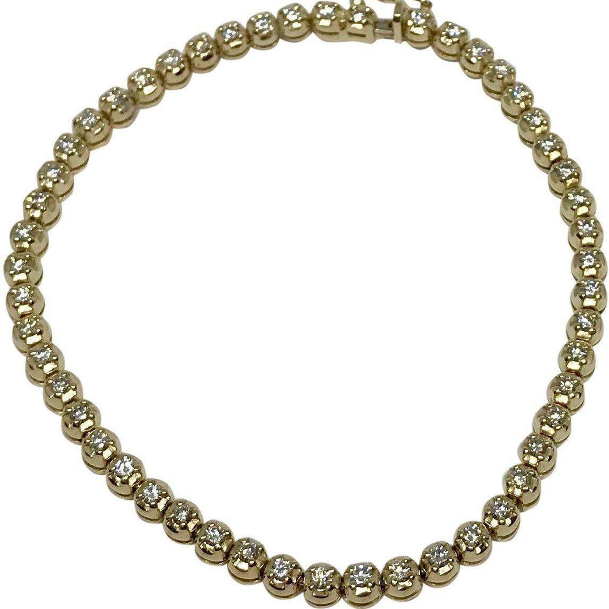 Diamond Tennis Bracelet