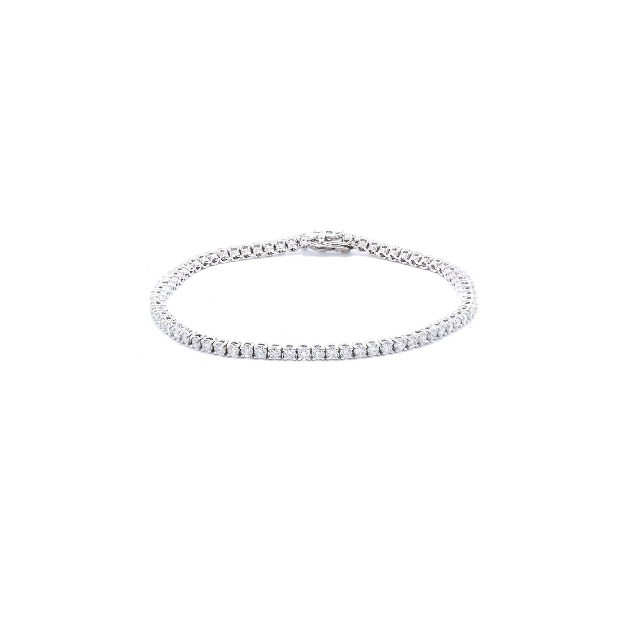 Diamond Tennis Bracelet