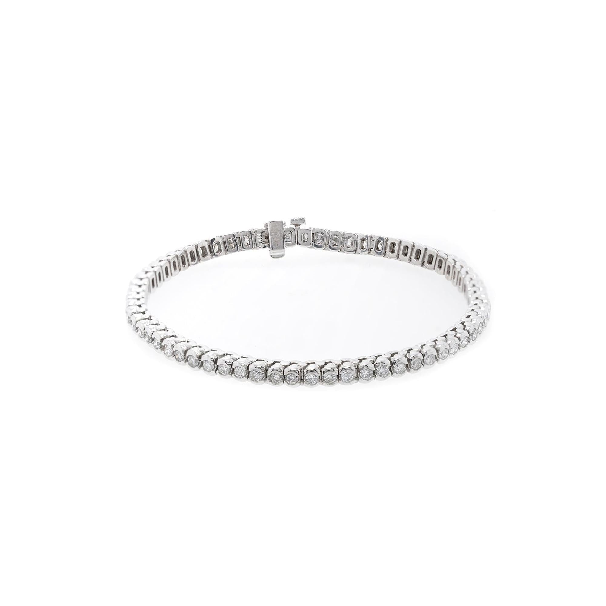Diamond Tennis Bracelet