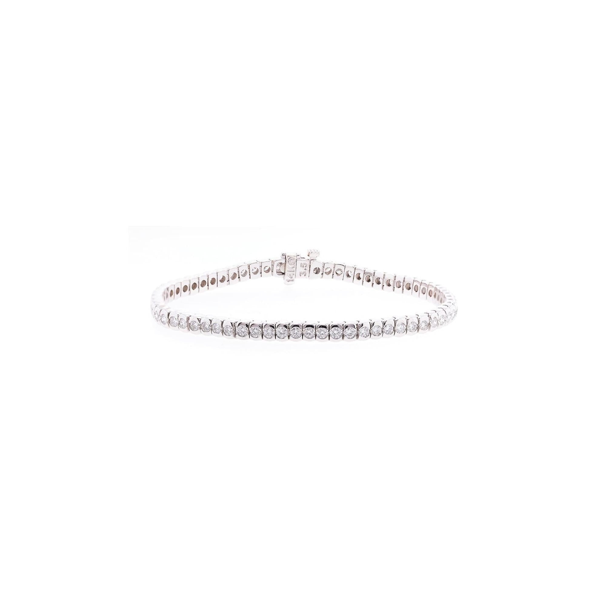 Diamond Tennis Bracelet
