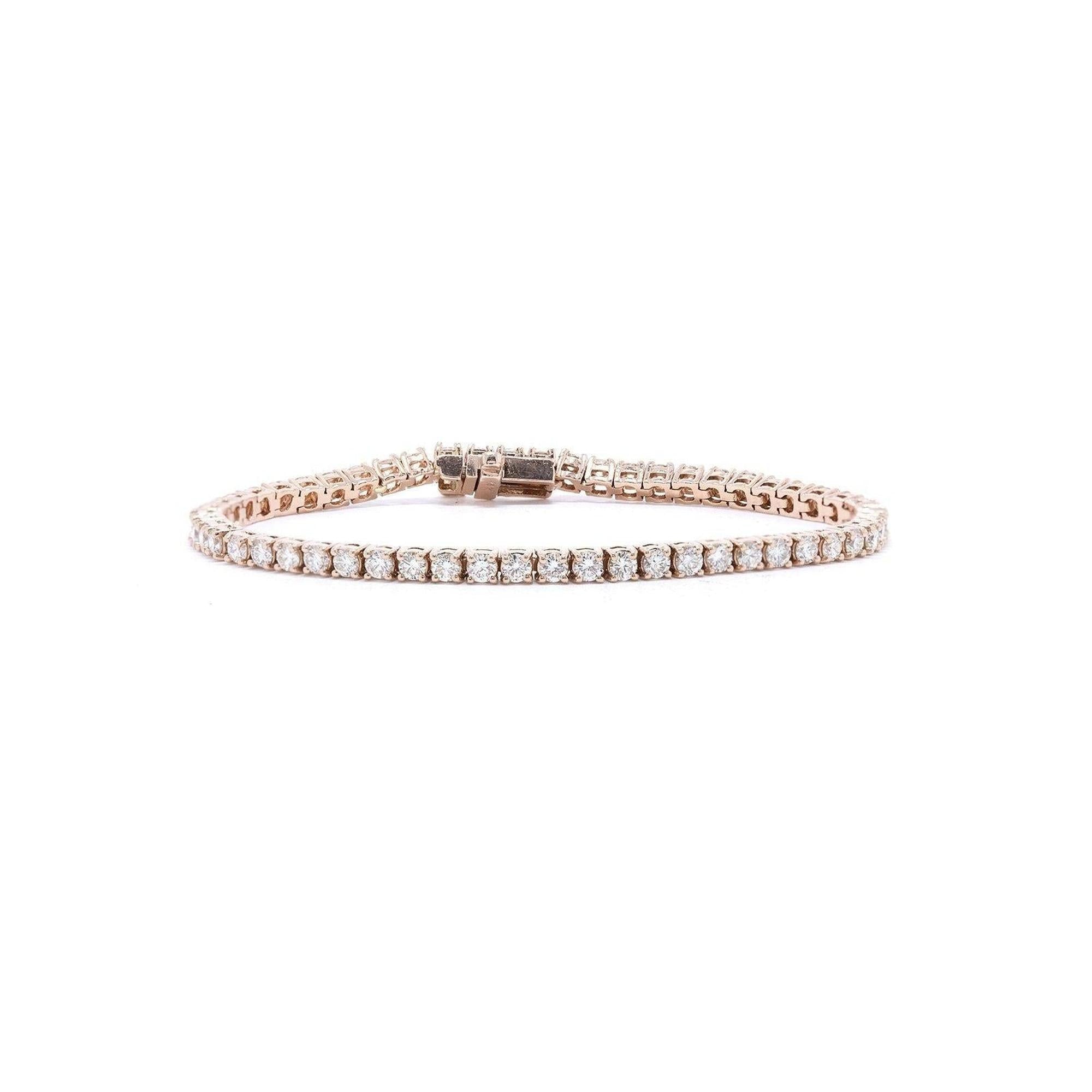 Diamond Tennis Bracelet