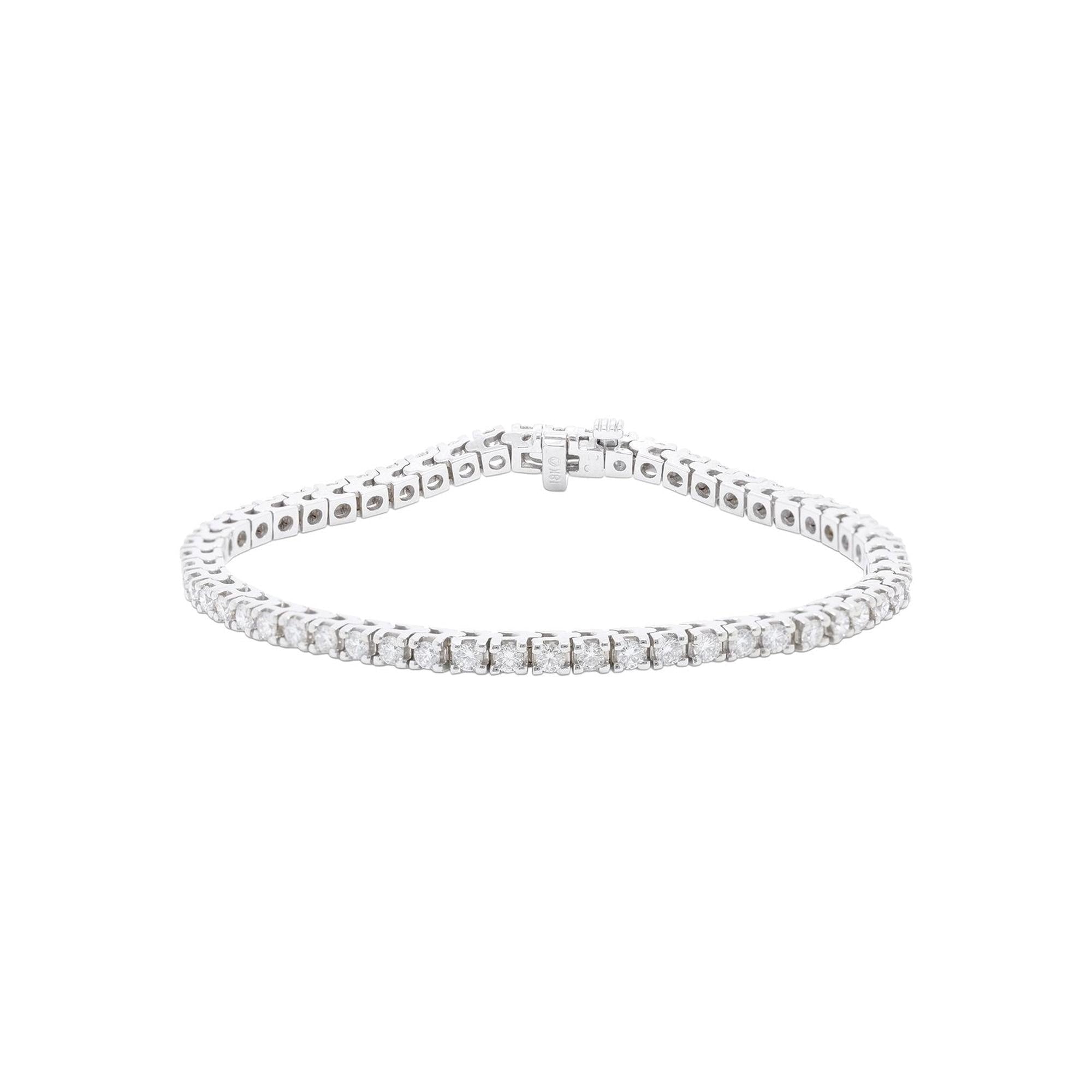 Diamond Tennis Bracelet