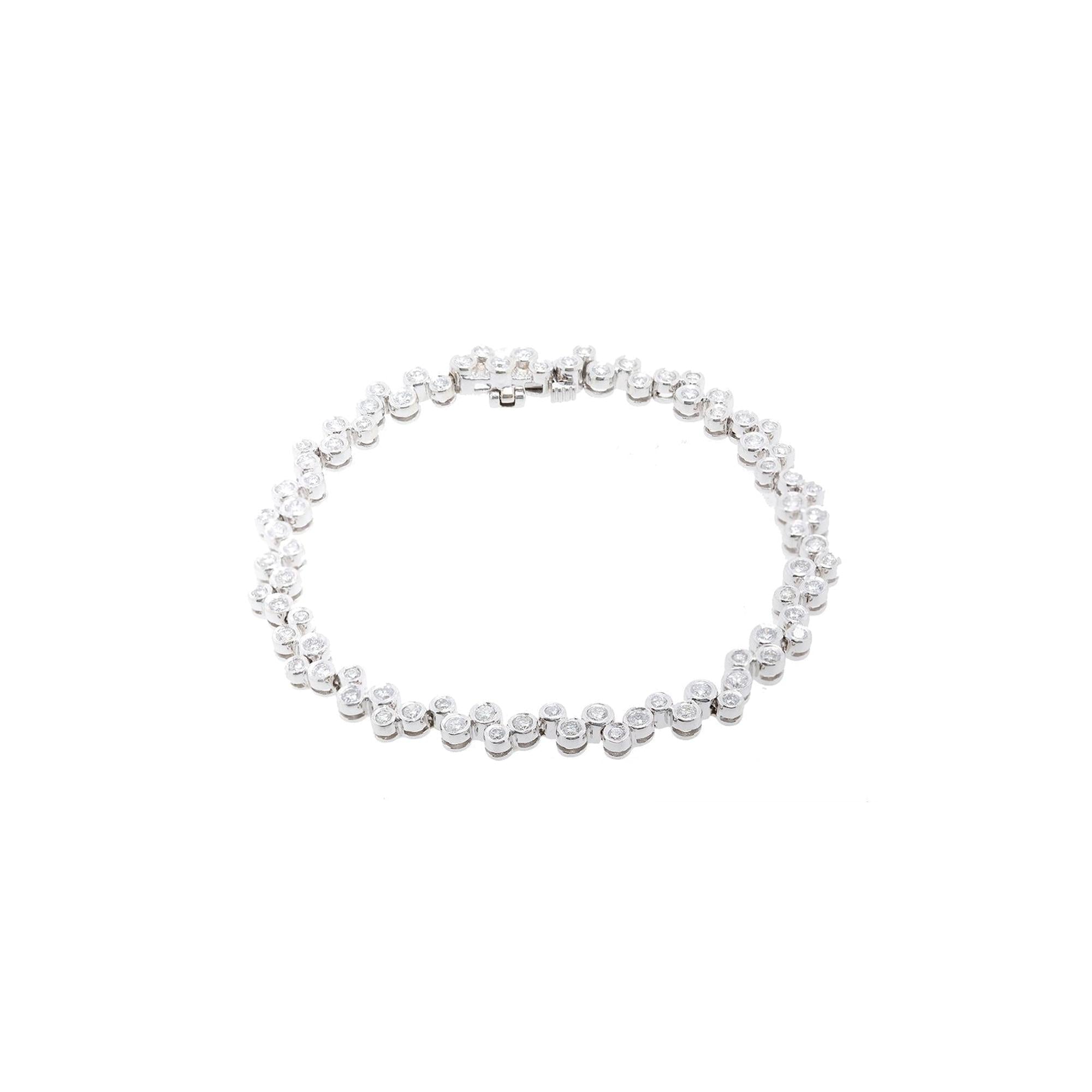 Diamond Tennis Bracelet