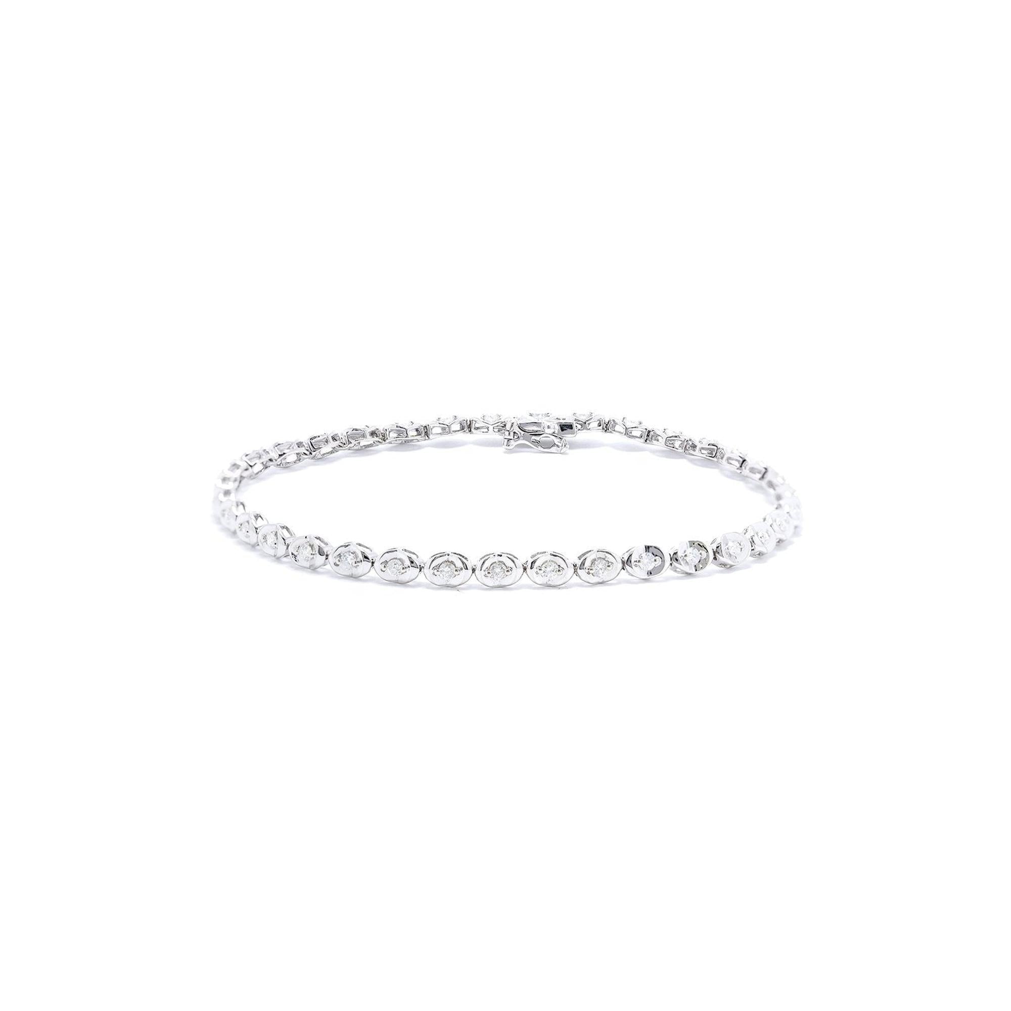 Diamond Tennis Bracelet