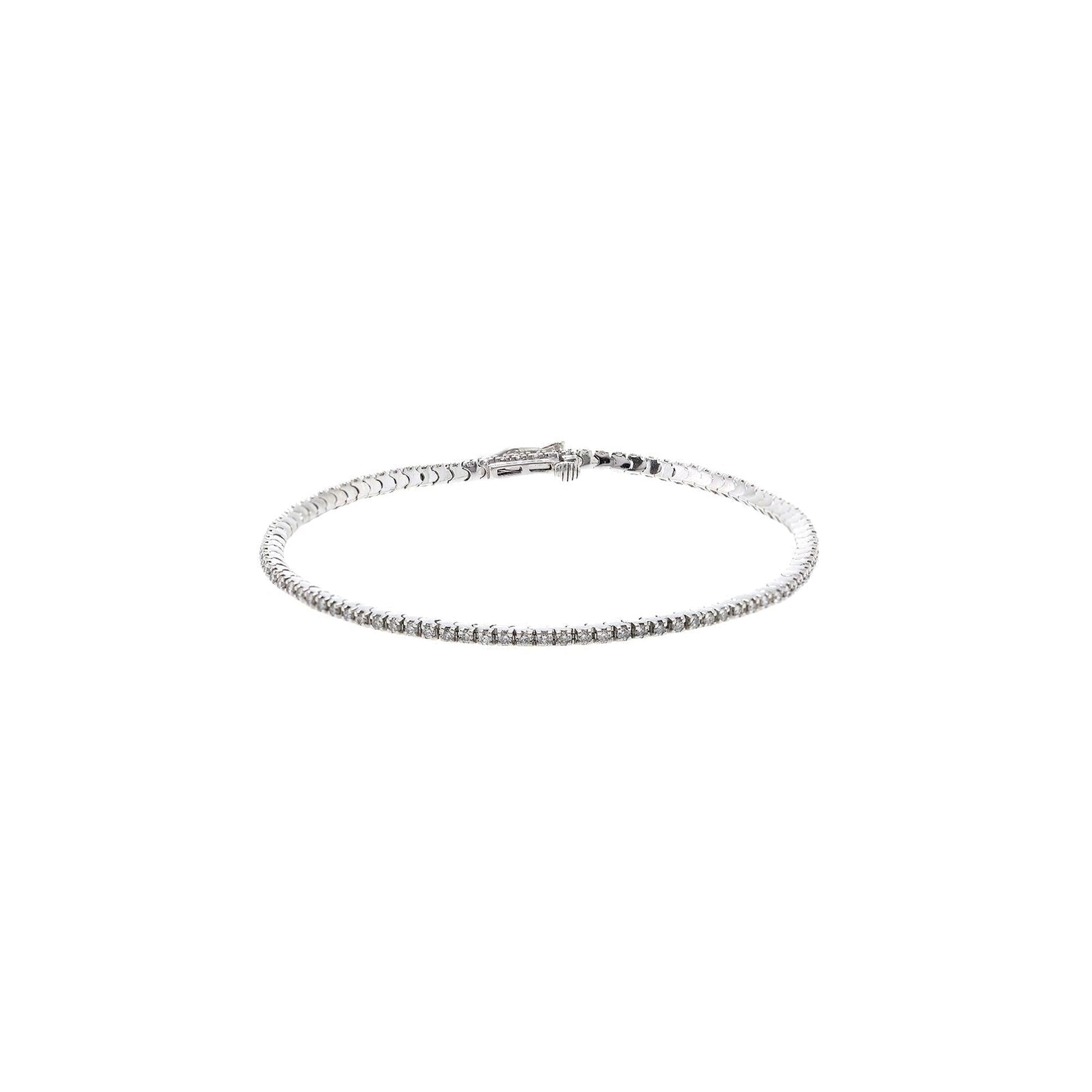 Diamond Tennis Bracelet