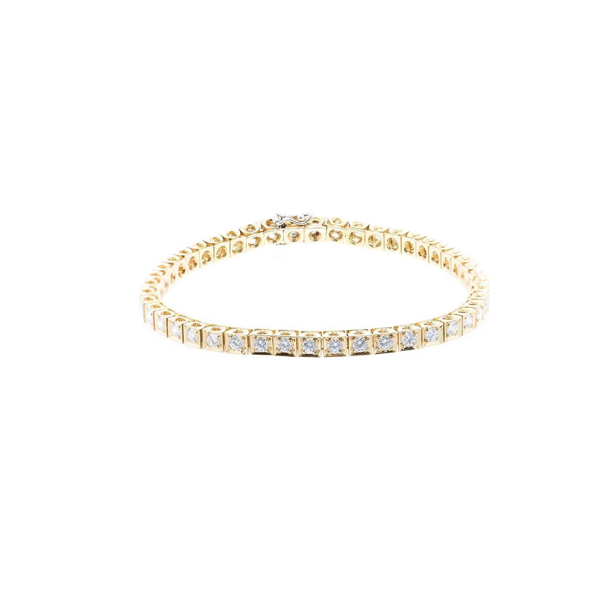 Diamond Tennis Bracelet