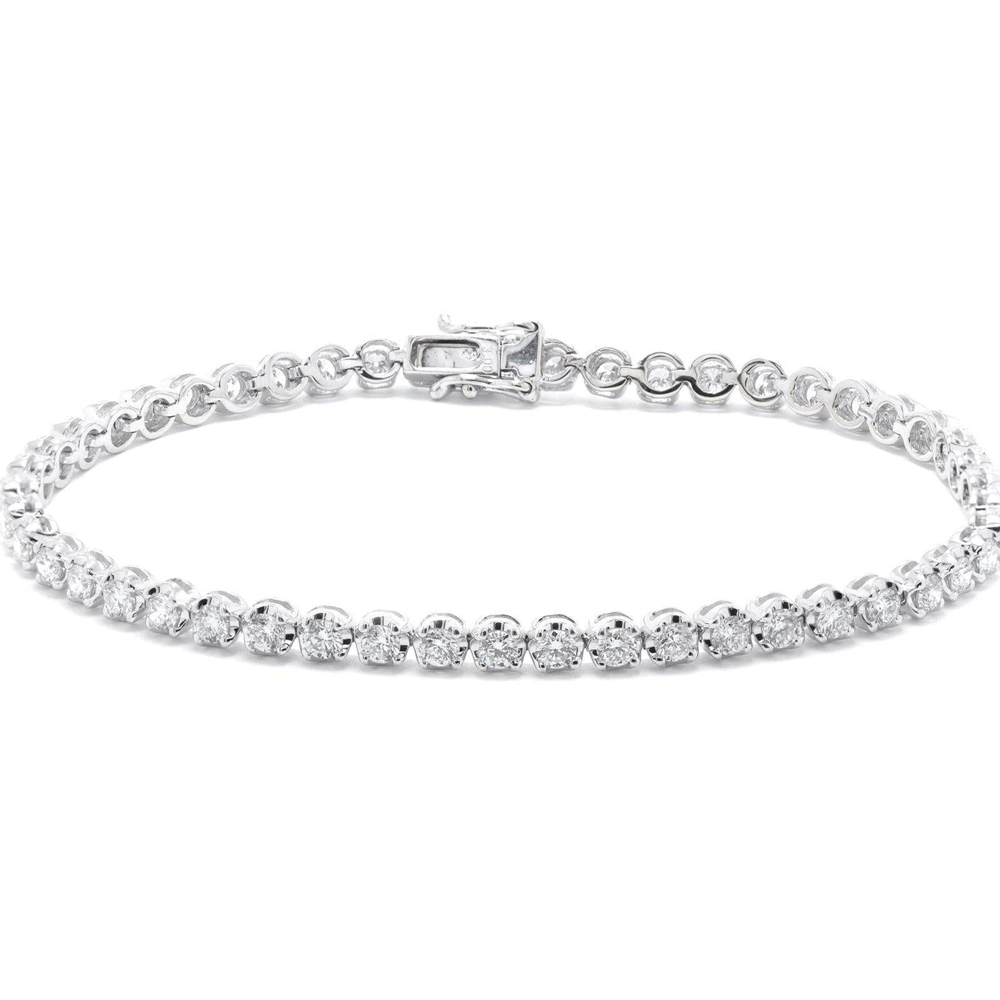 Diamond Tennis Bracelet