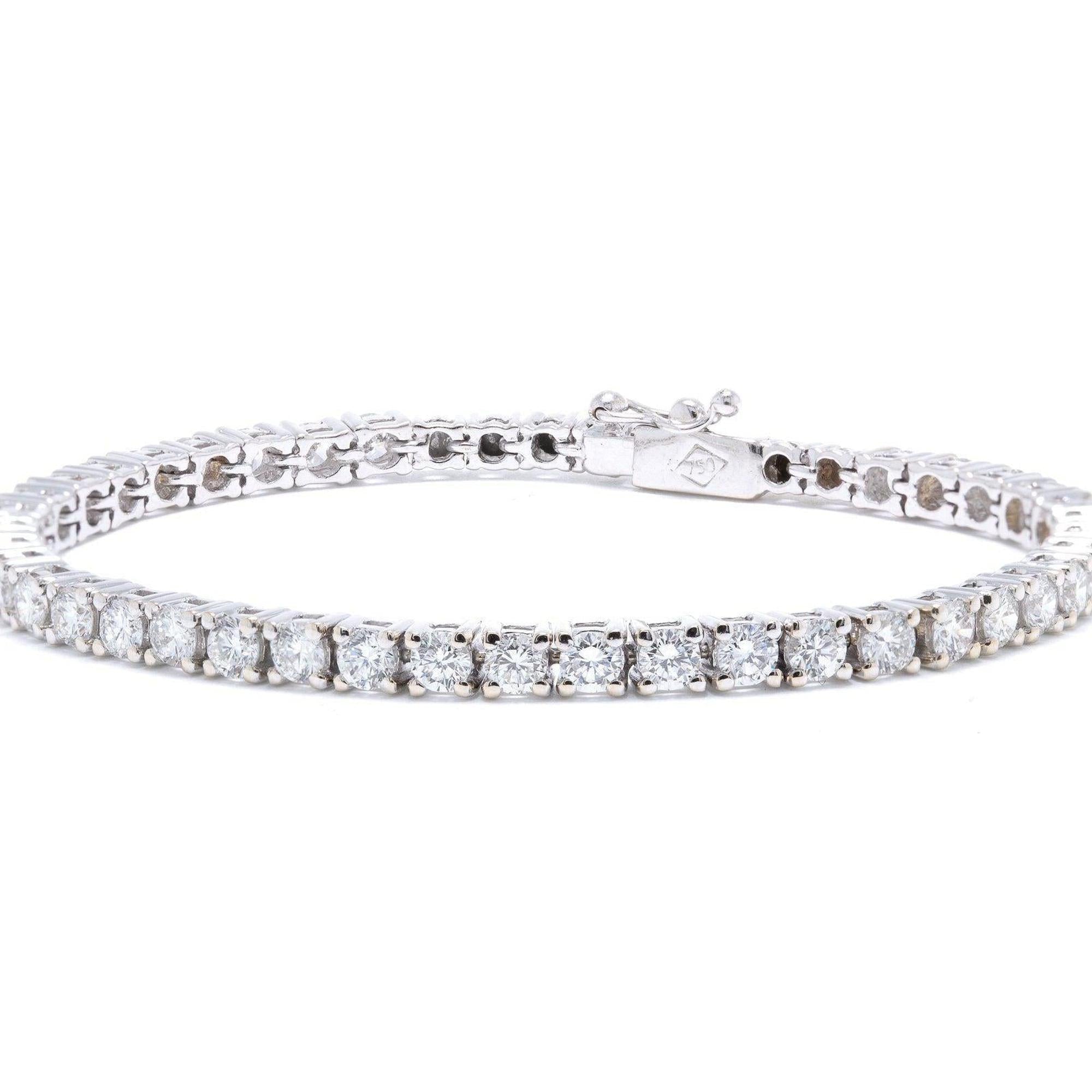 Diamond Tennis Bracelet