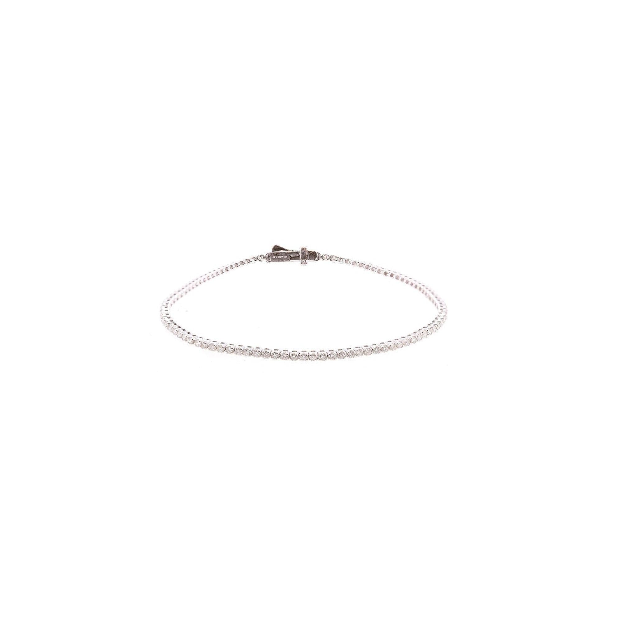 Diamond Tennis Bracelet