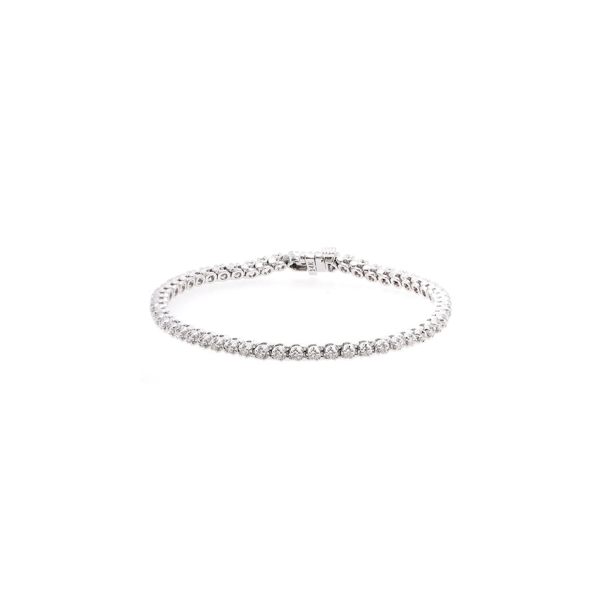 Diamond Tennis Bracelet