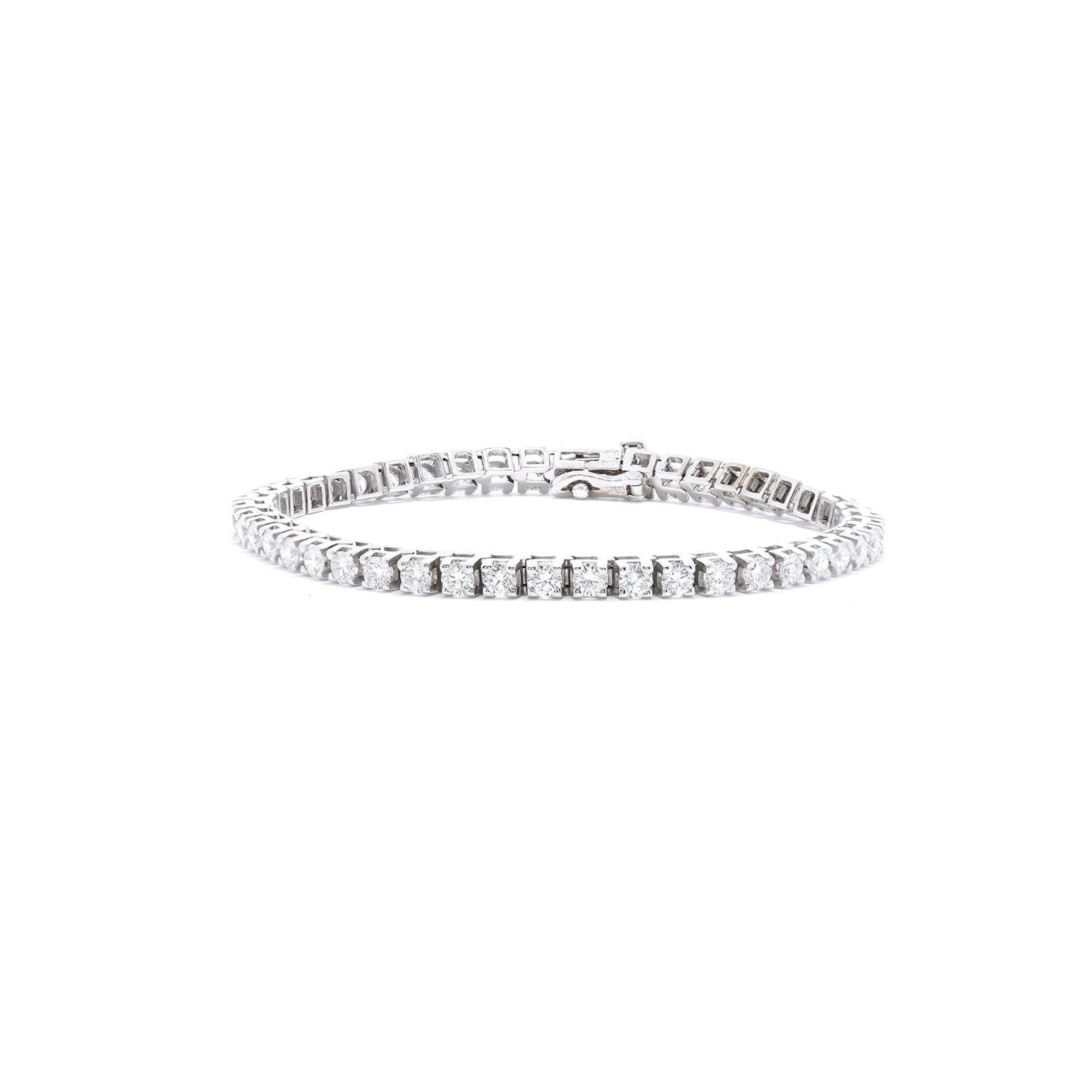Diamond Tennis Bracelet