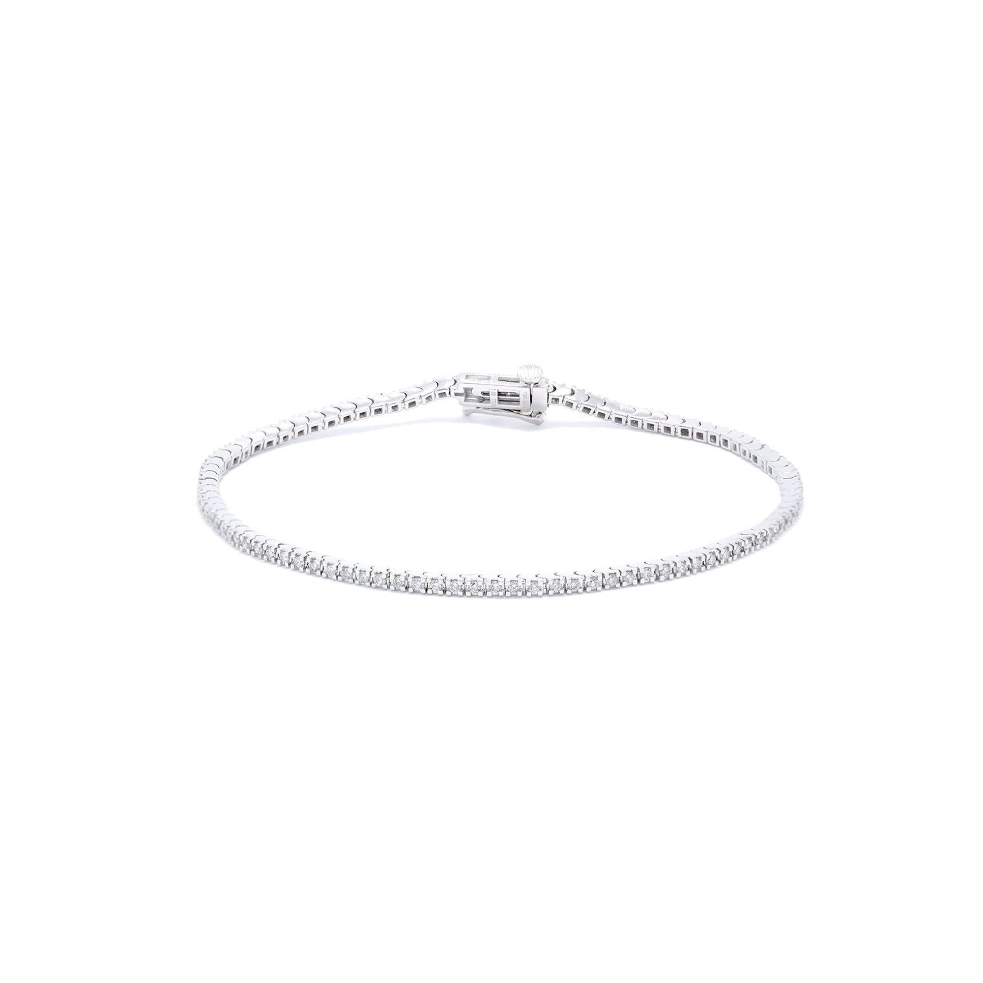 Diamond Tennis Bracelet