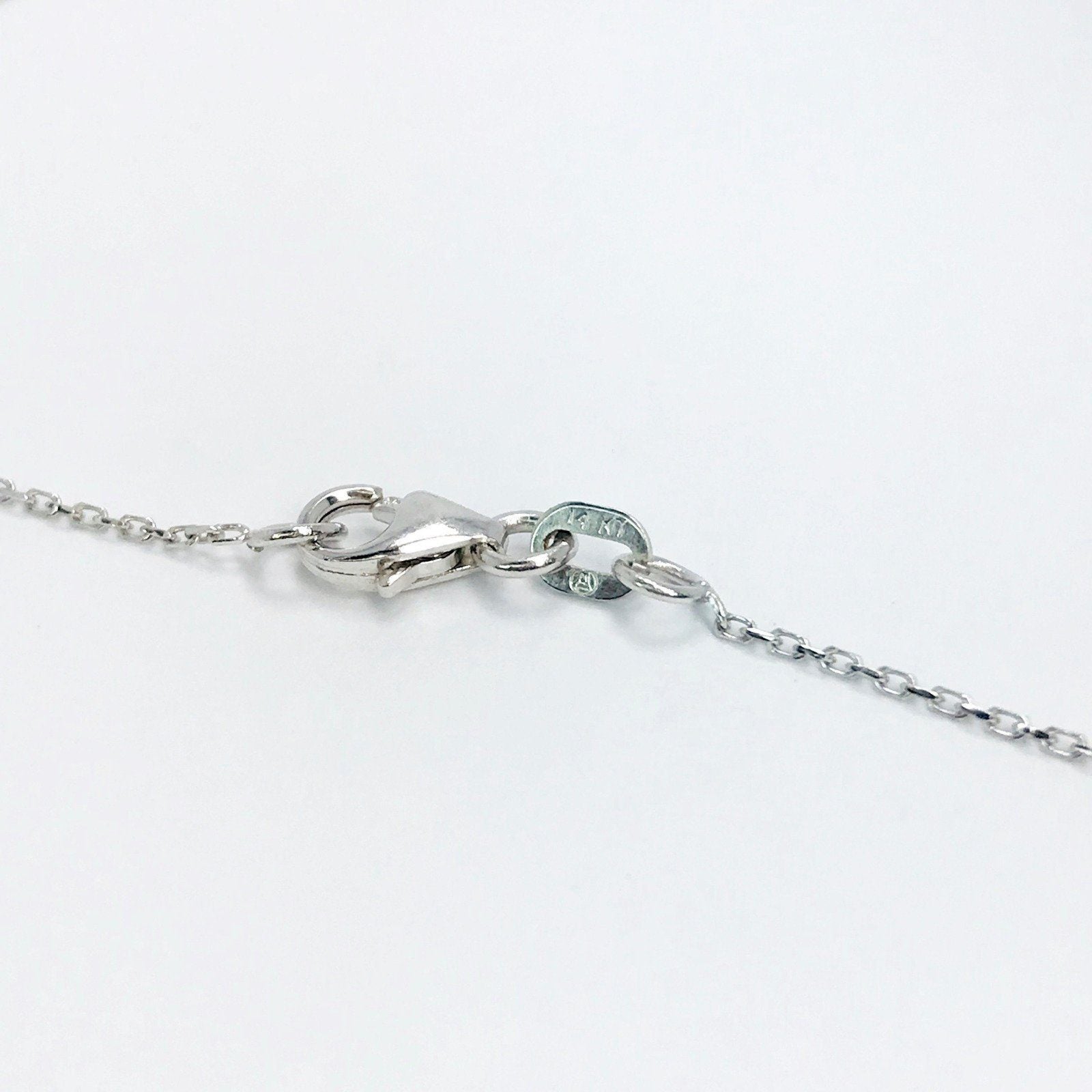 Diamond Trio Heart Pendant