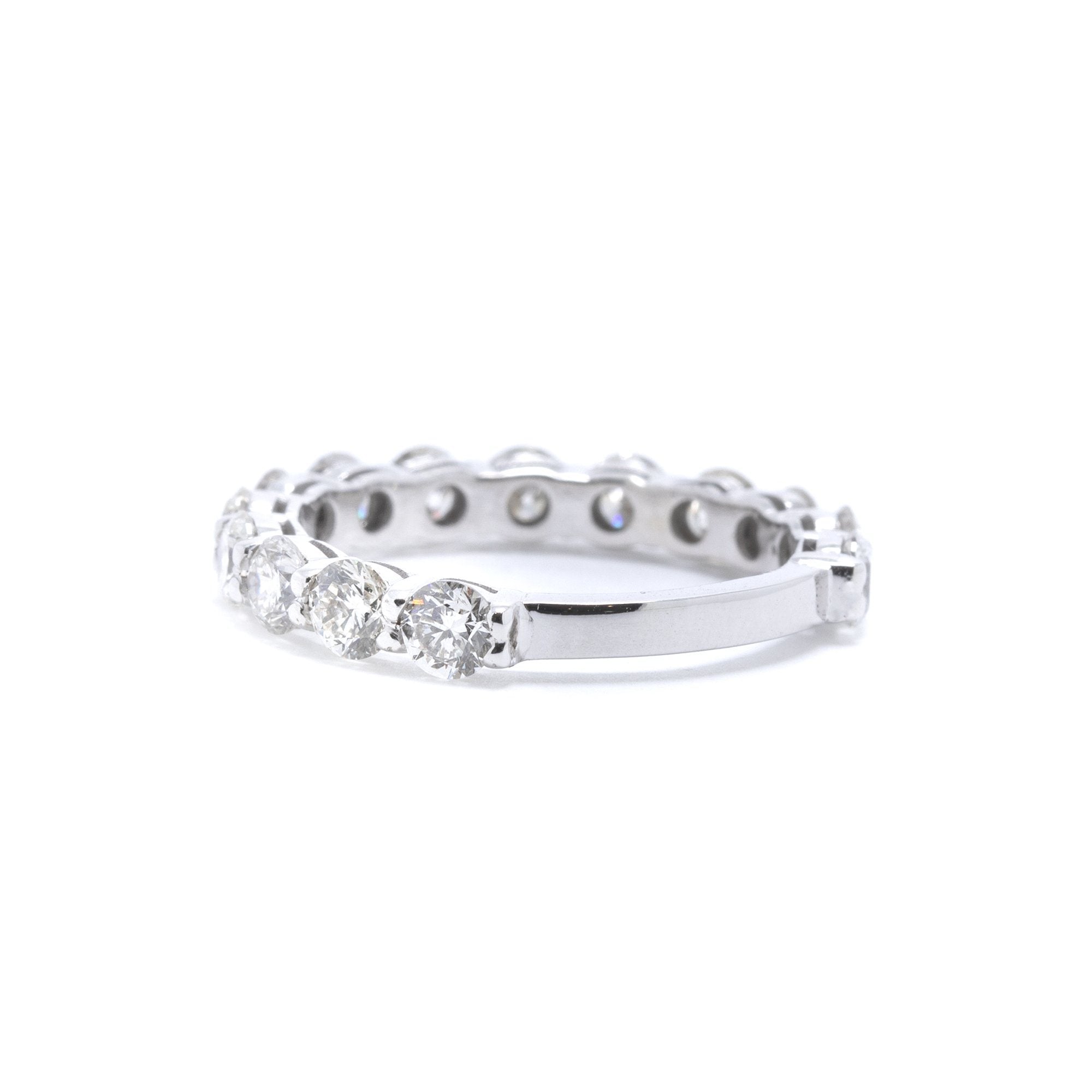 Diamond Wedding Band Ring
