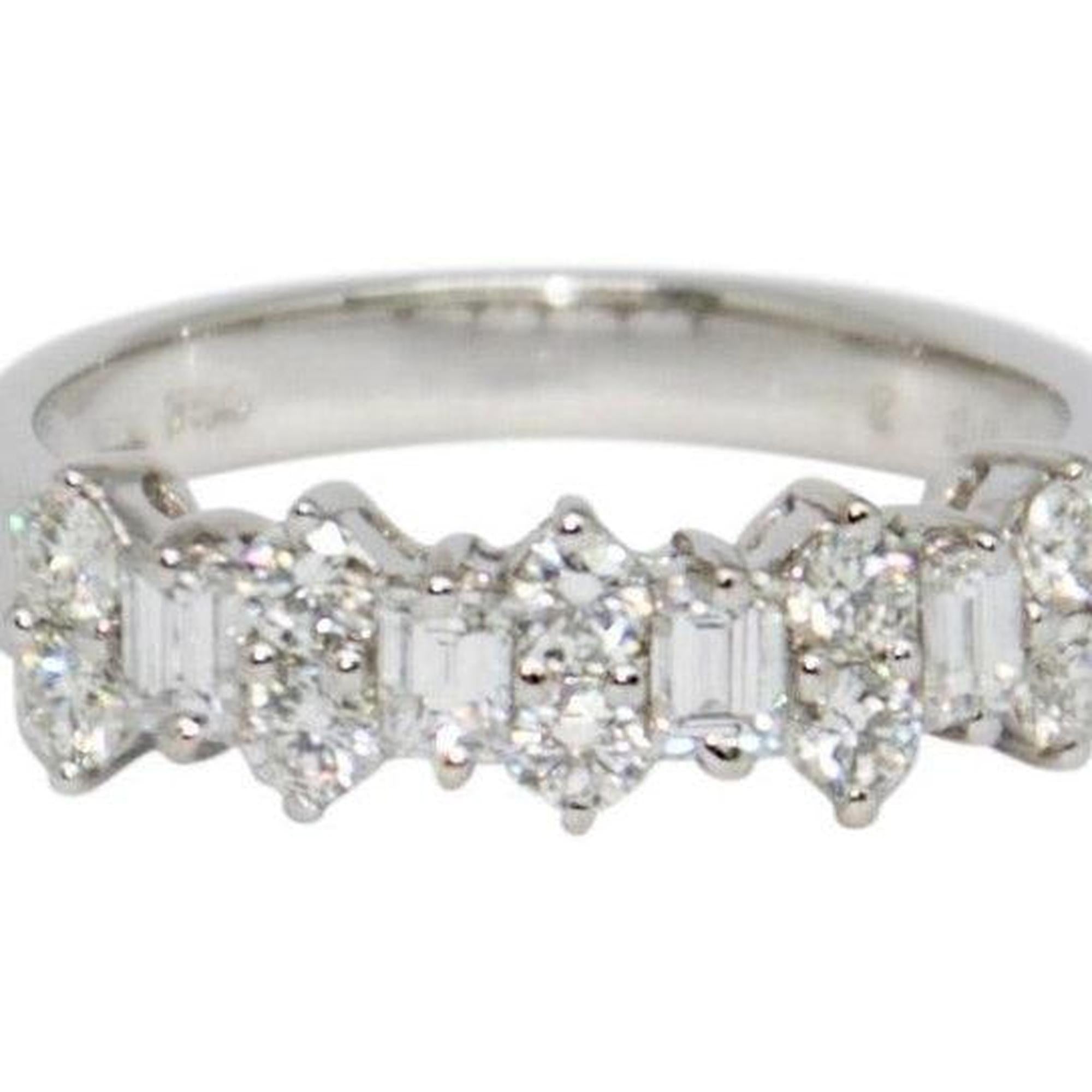 Diamond Wedding Band Ring