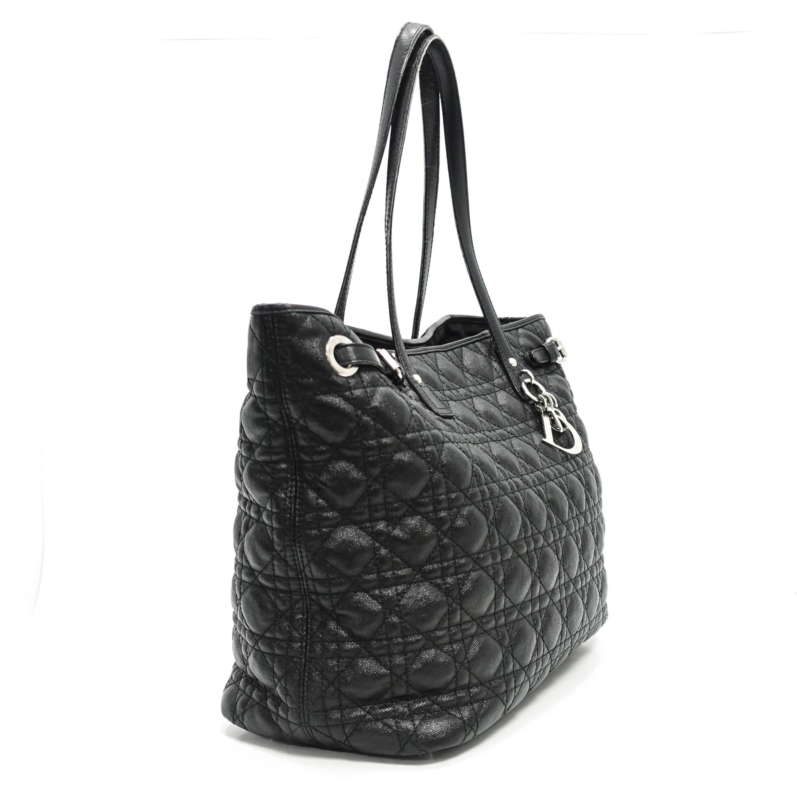 Dior Cannage Panarea Tote