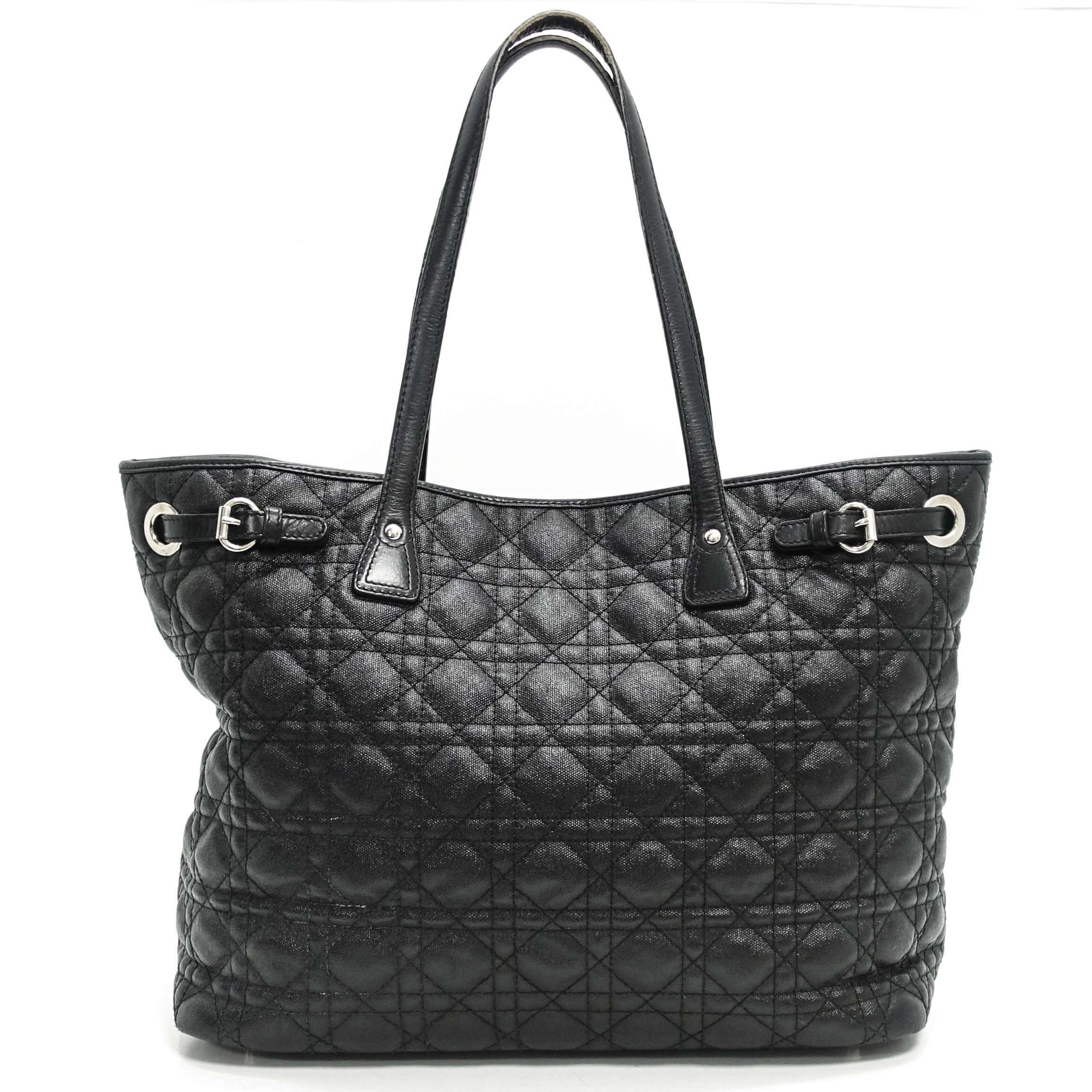 Dior Cannage Panarea Tote