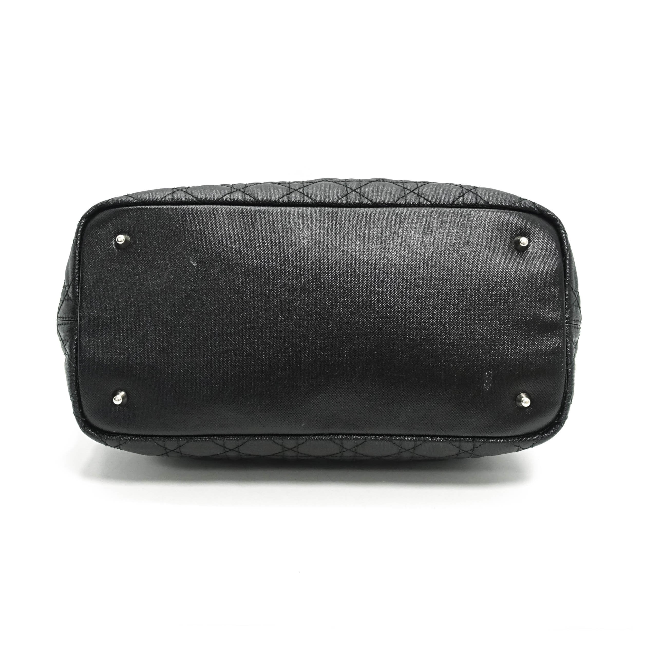 Dior Cannage Panarea Tote