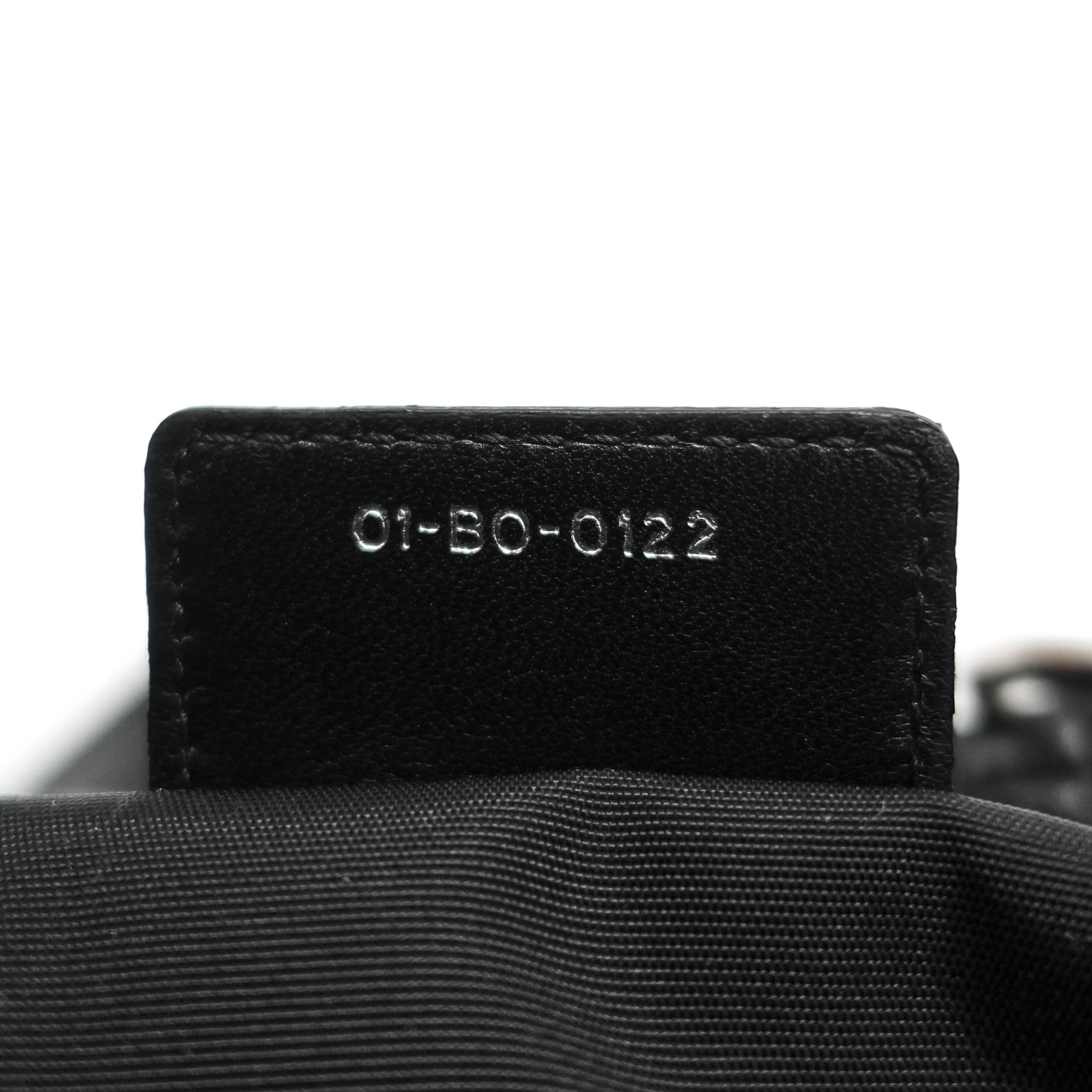 Dior Large Soft Shopper Tote