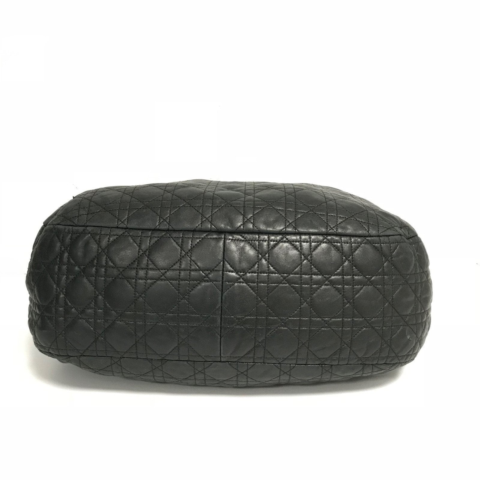 Dior Soft Large Black Tote