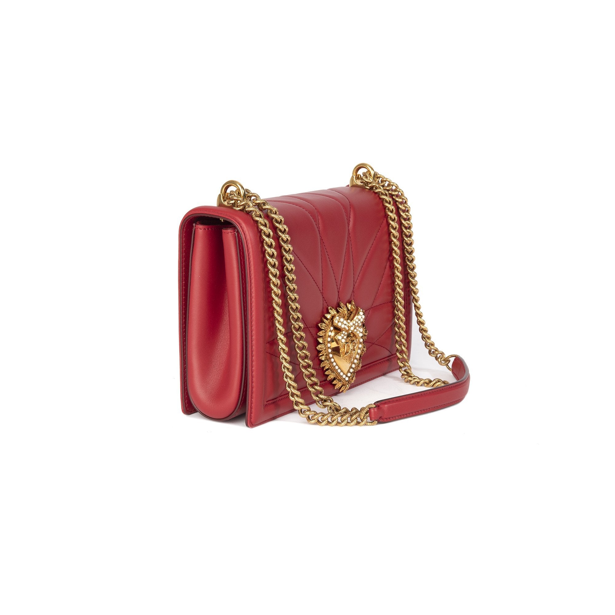Dolce & Gabbana Devotion Shoulder Bag