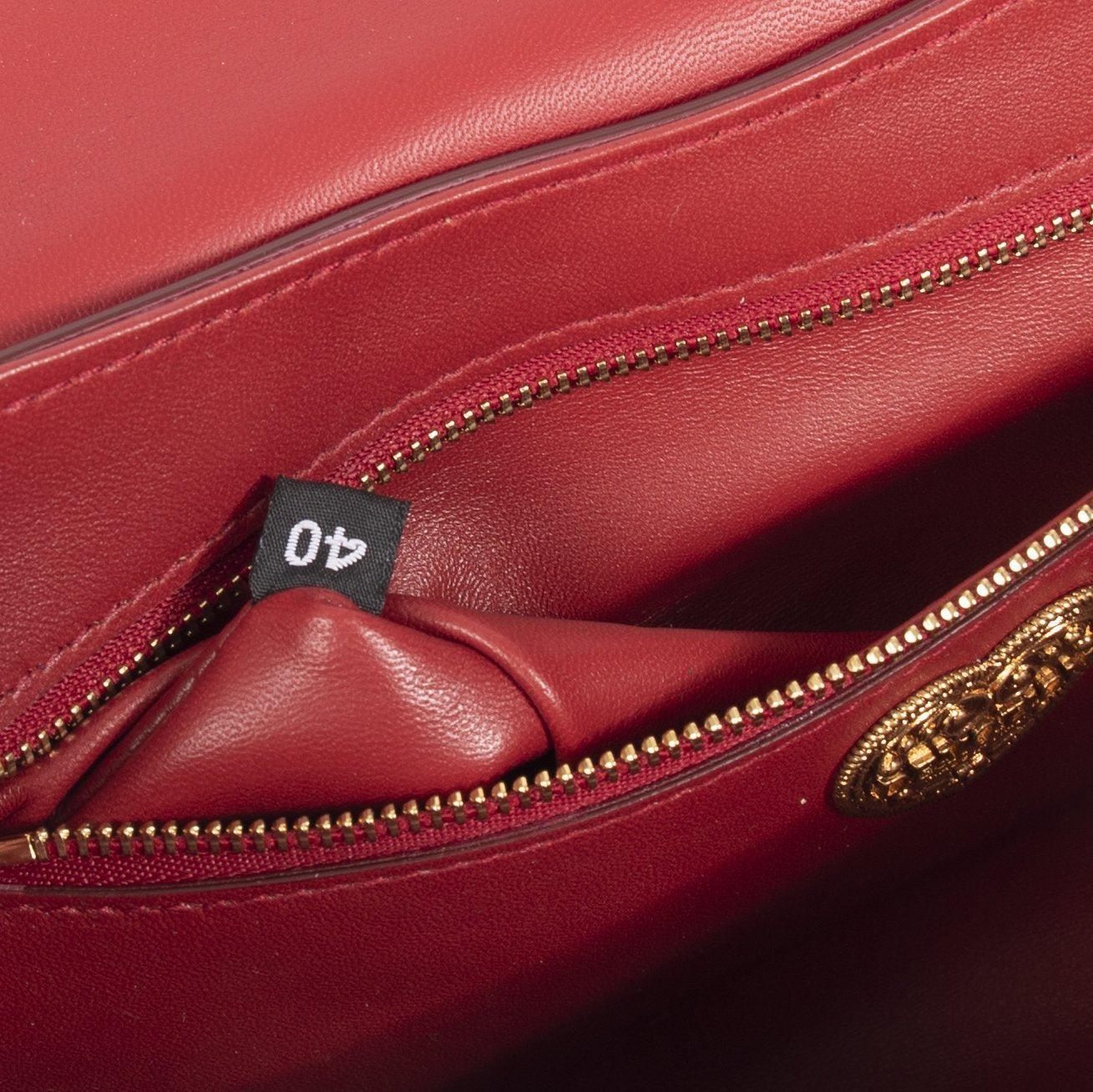 Dolce & Gabbana Devotion Shoulder Bag