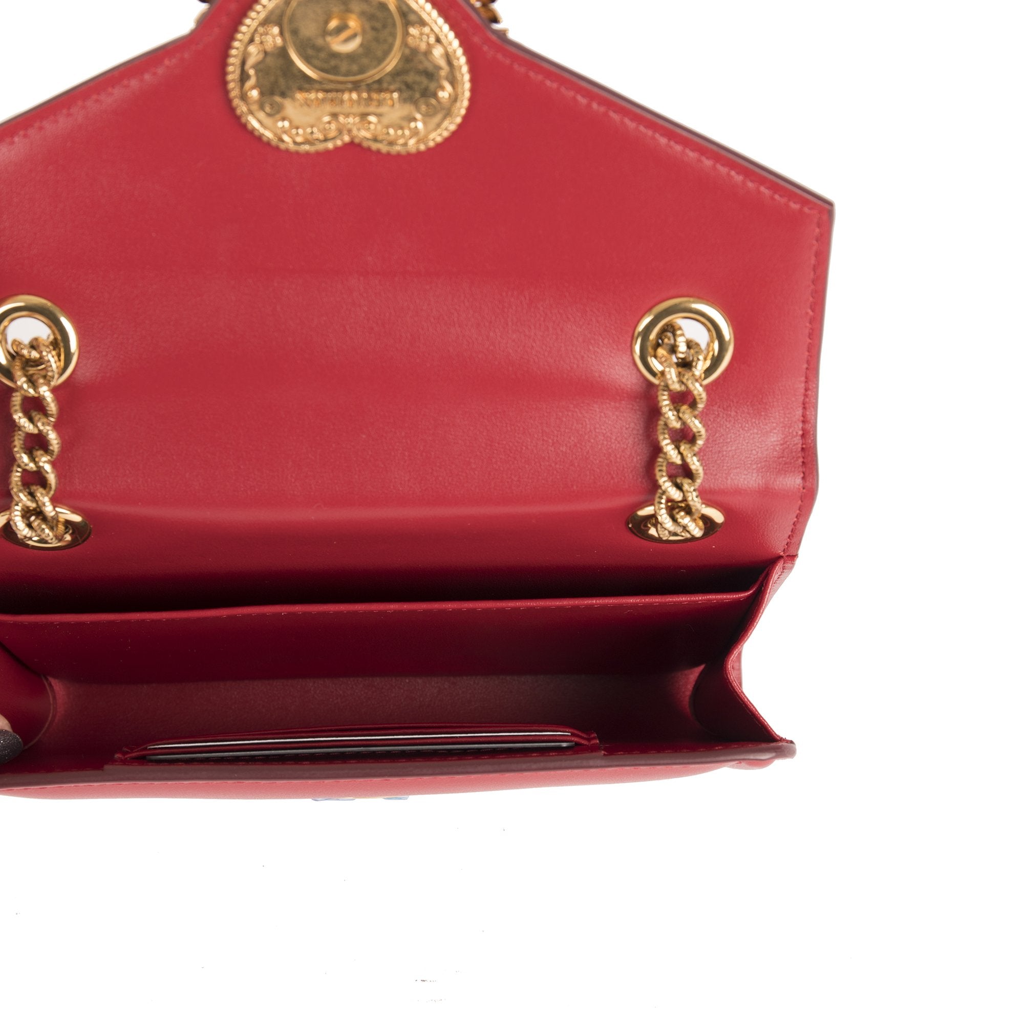 Dolce & Gabbana Mini Devotion Bag