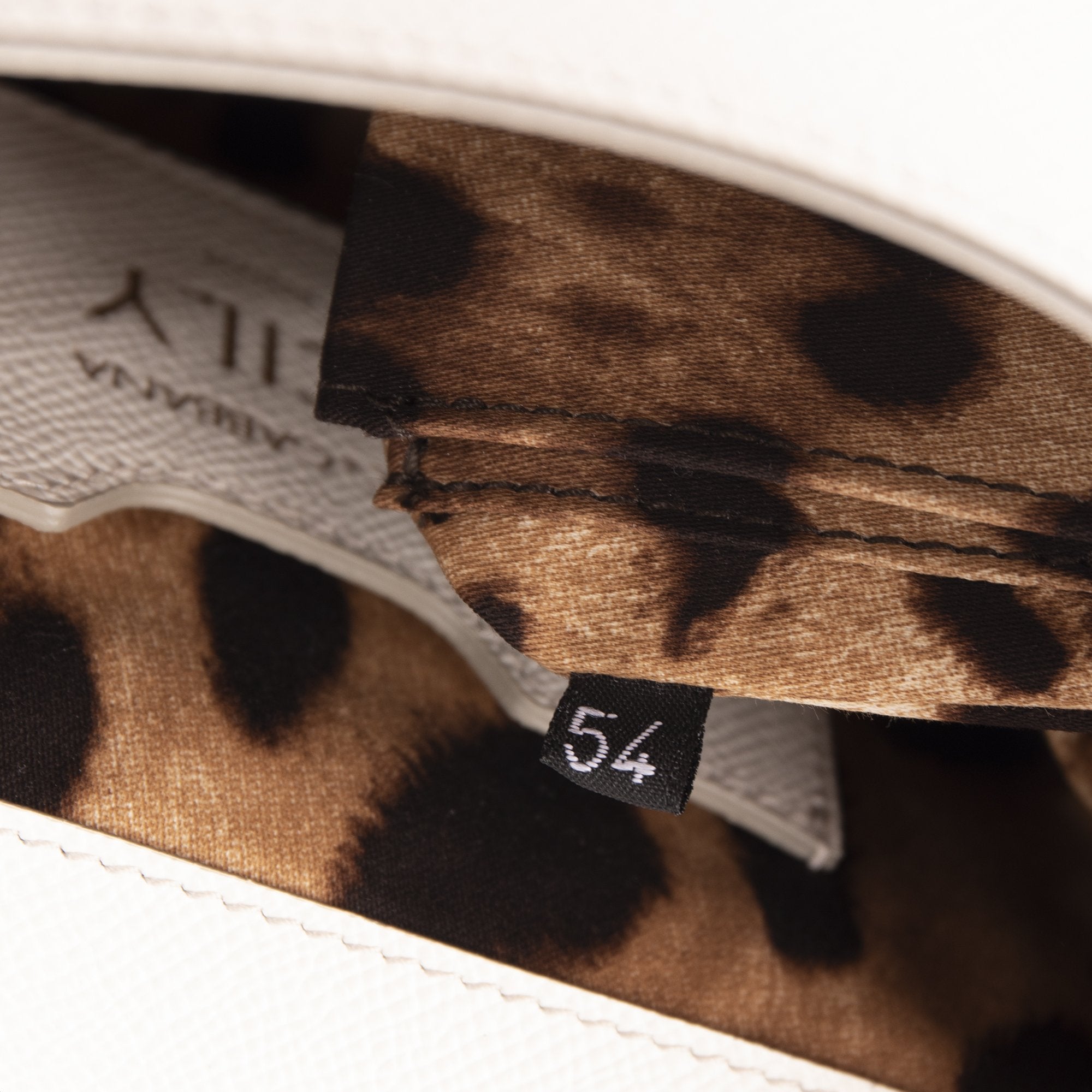 Dolce & Gabbana Small Dauphine Leather Sicily Bag