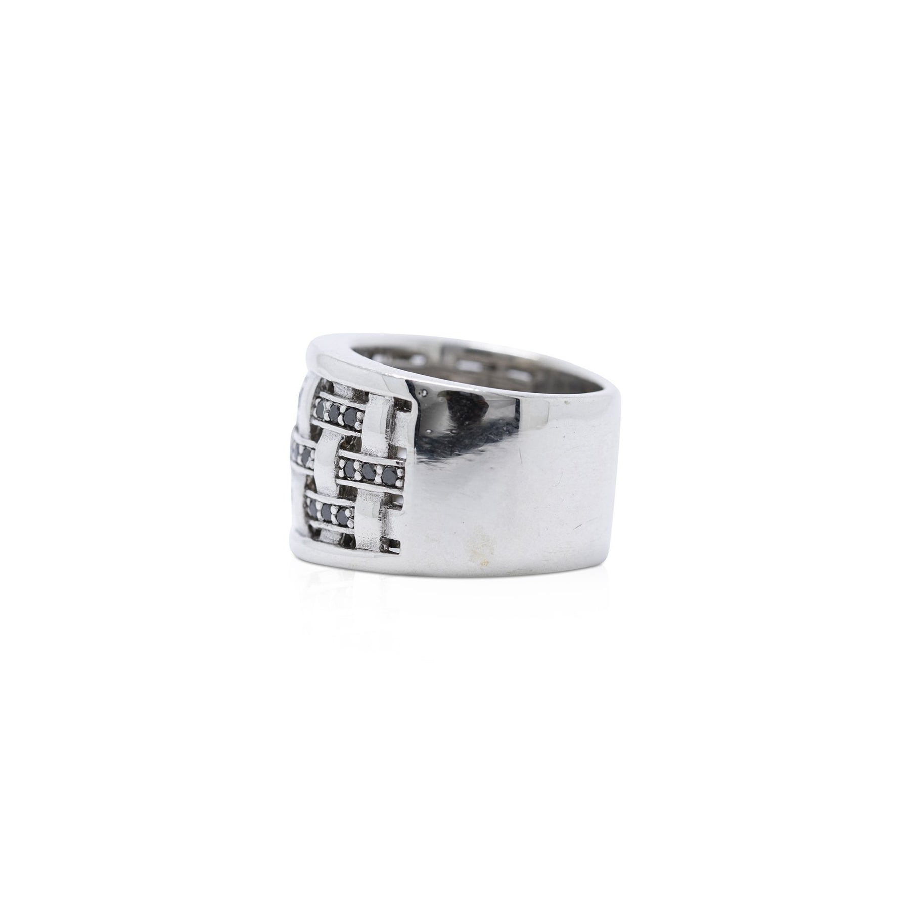 EFFY Baket Weave Band Ring