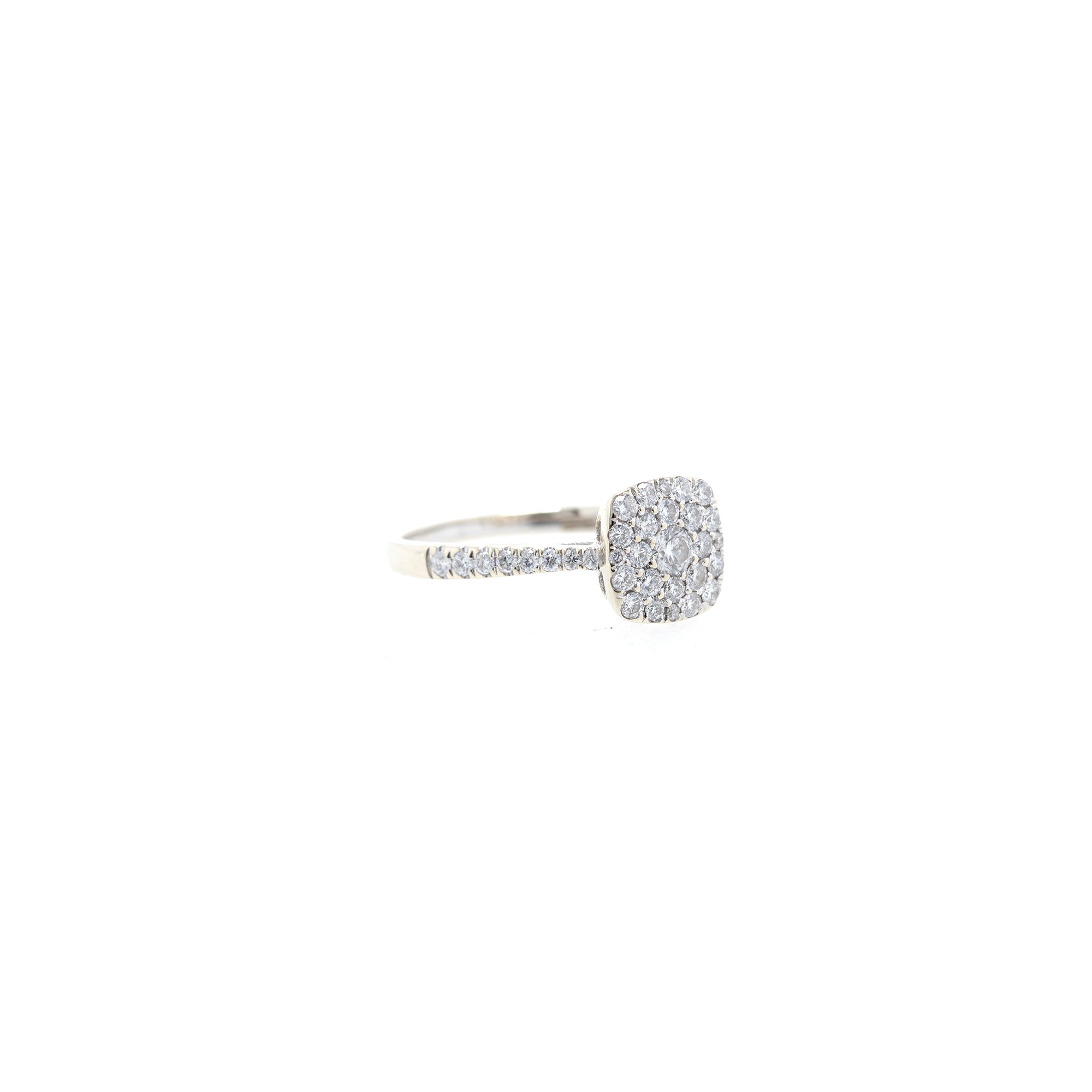 EFFY Diamond Cluster Ring