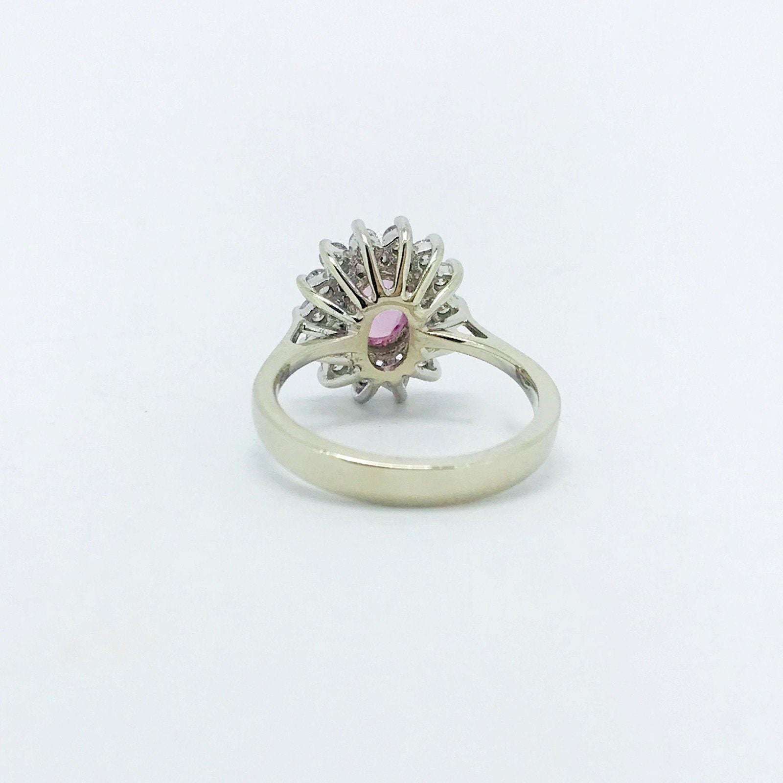 EFFY Pink Sapphire Ring