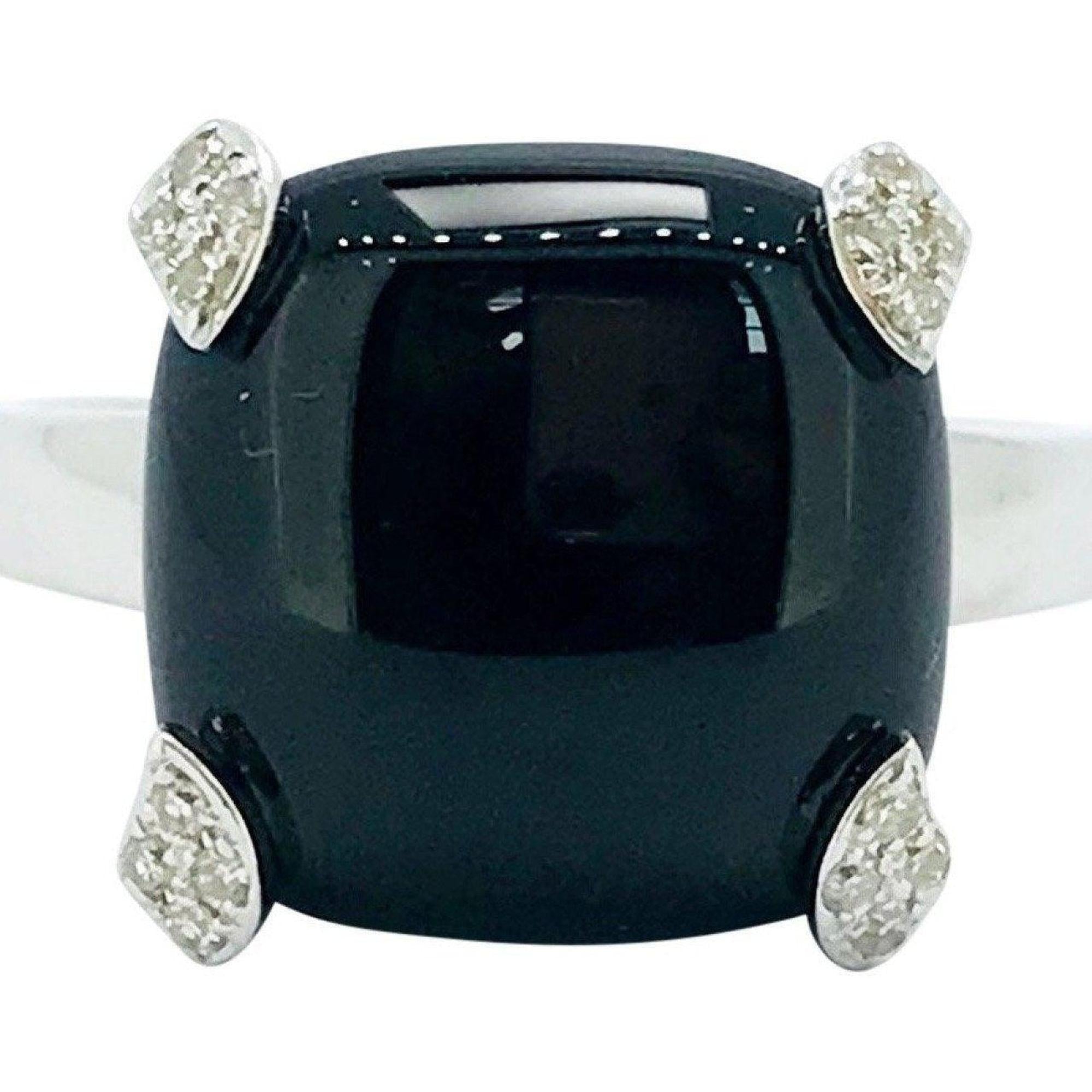 Effy Black Onyx Ring