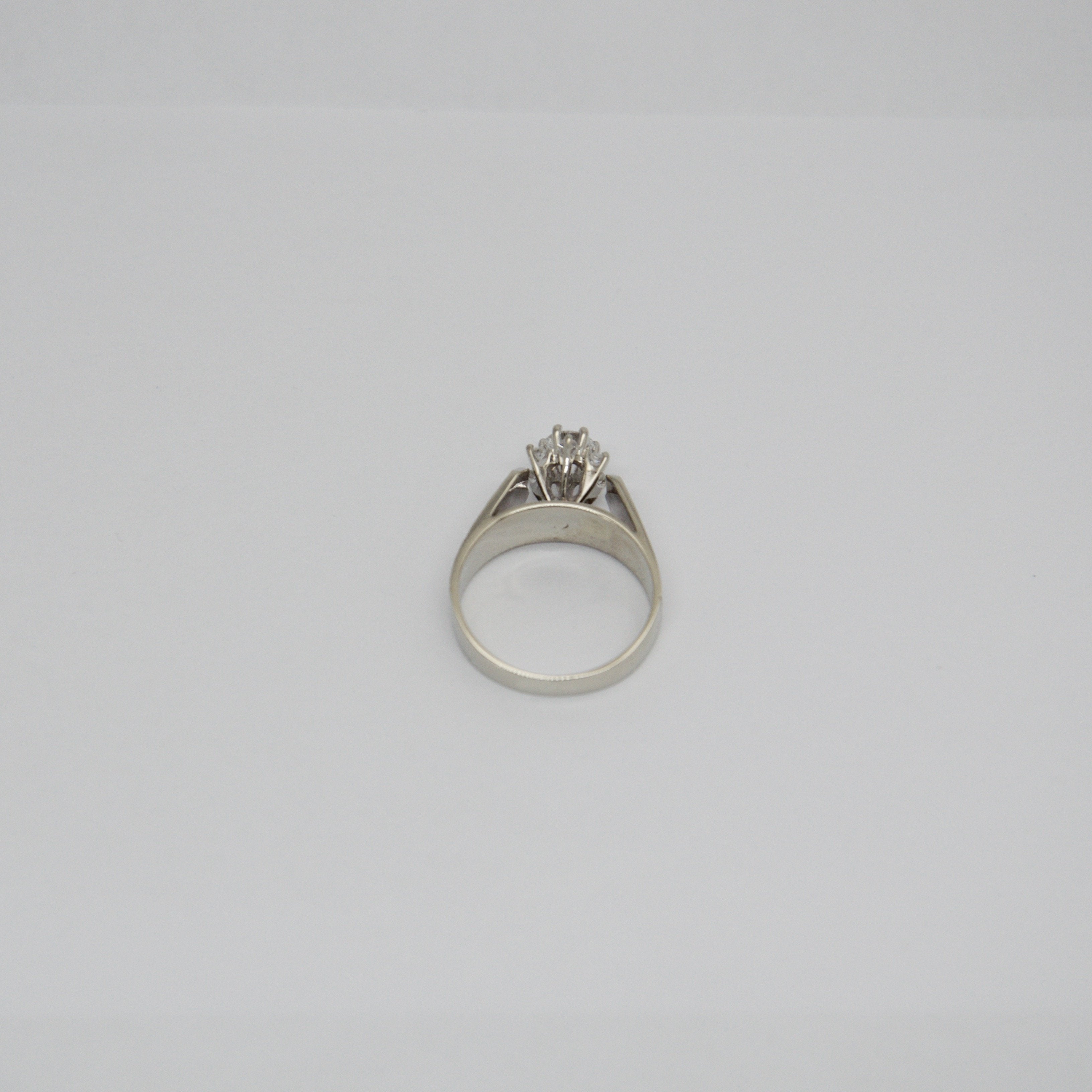 Estate Diamond Ring
