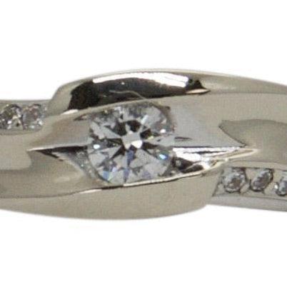 Estate Diamond Ring